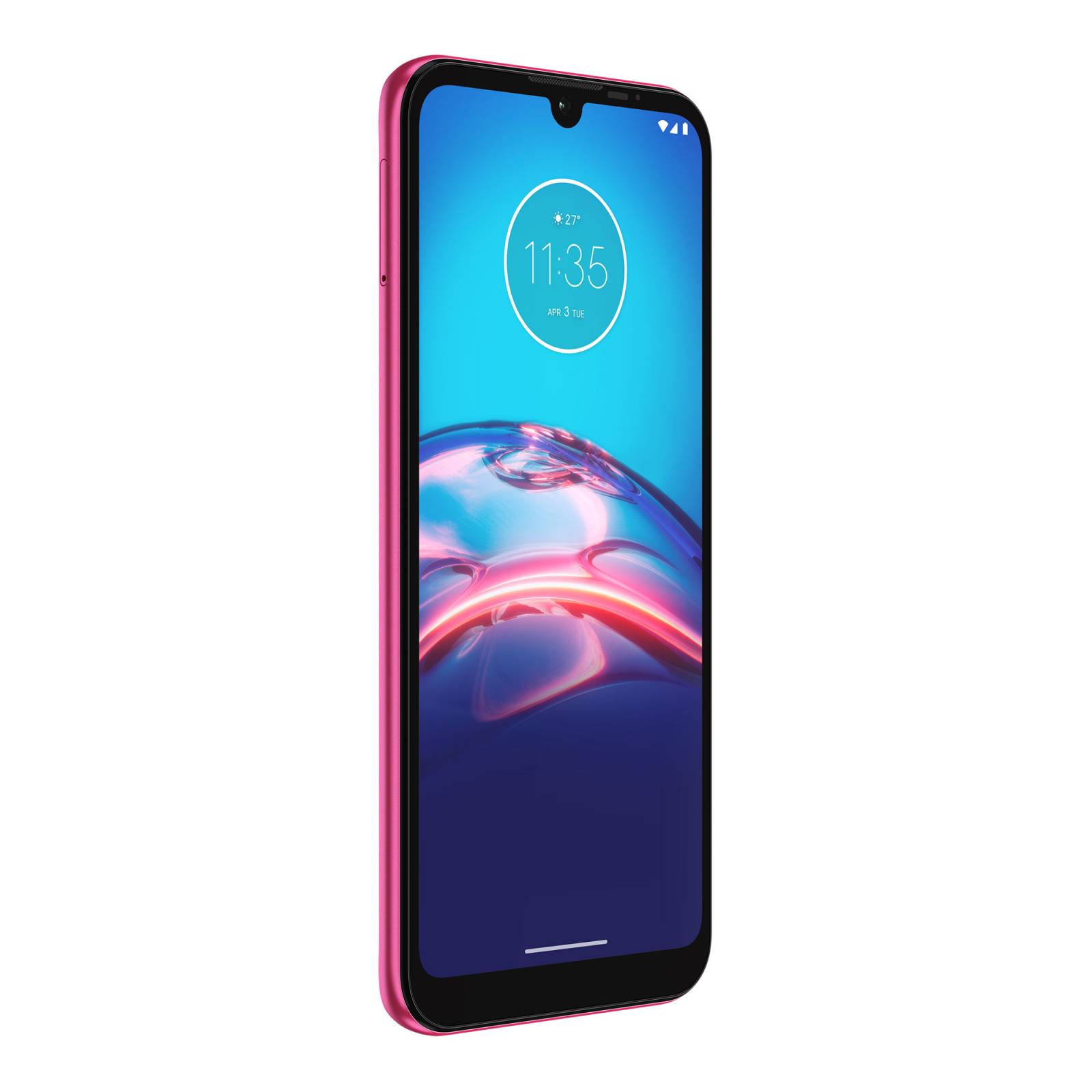 Celular Motorola Moto E6i Rosa 32gb 2gb