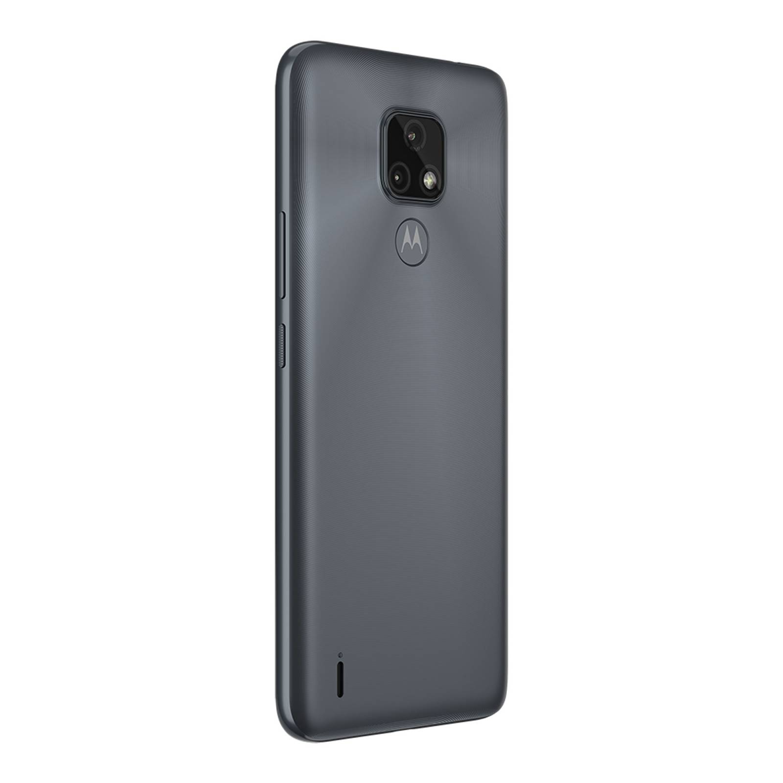 Celular Motorola Moto E7 32gb + 2gb Gris