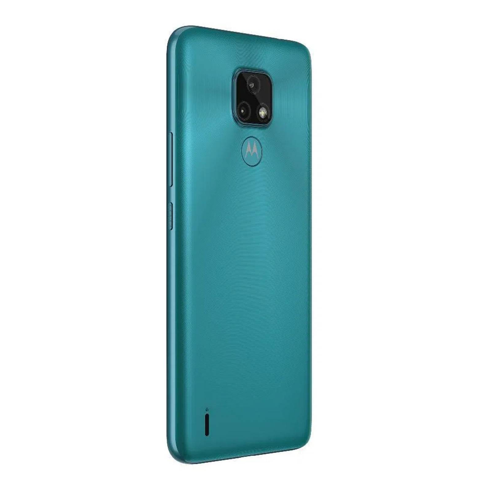 Celular Motorola Moto E7 32gb + 2gb Azul