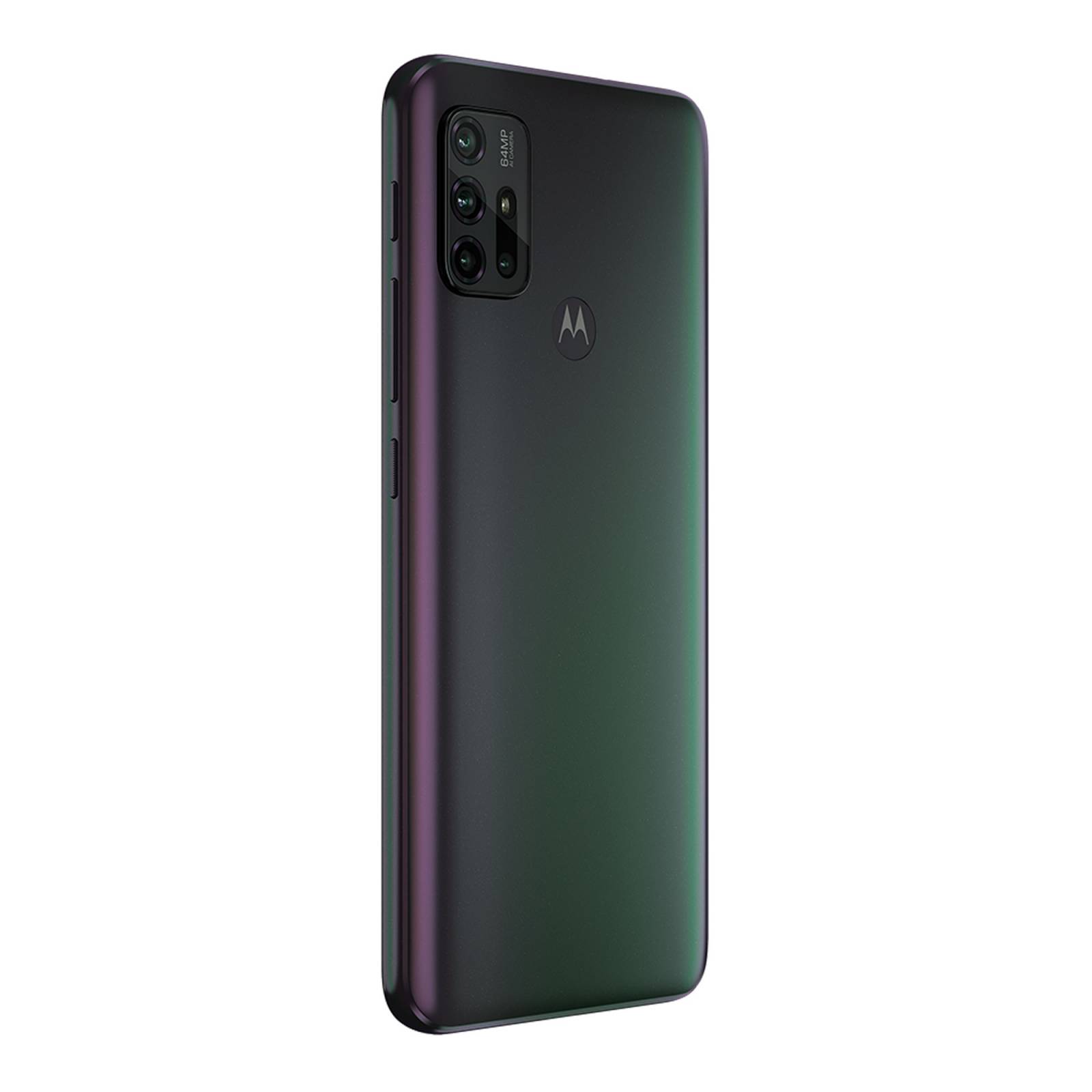 Celular Motolora Moto G30 Gris Tornasol