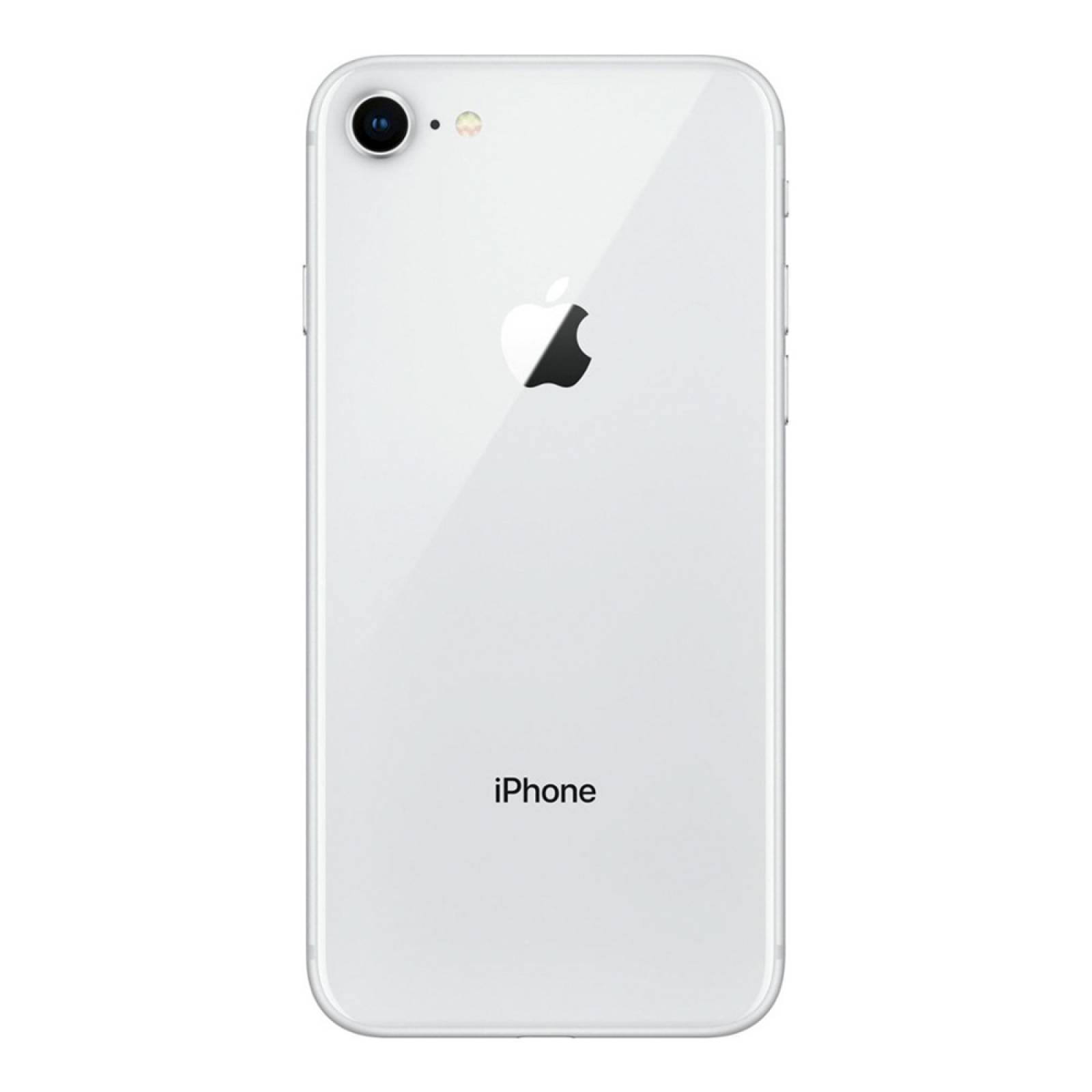 Celular Apple Iphone 8 256Gb Plata Reacondicionado