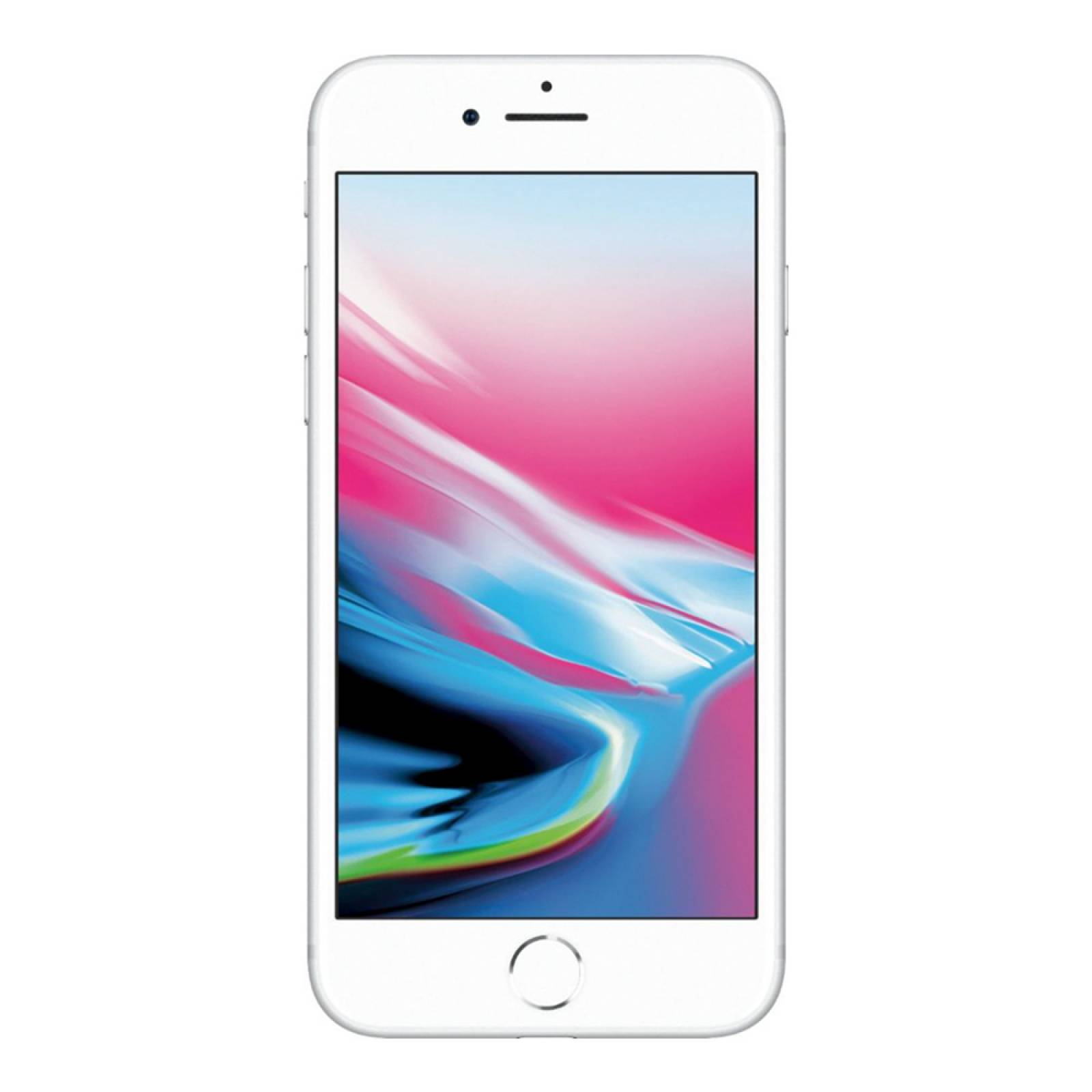 Celular Apple Iphone 8 256Gb Plata Reacondicionado