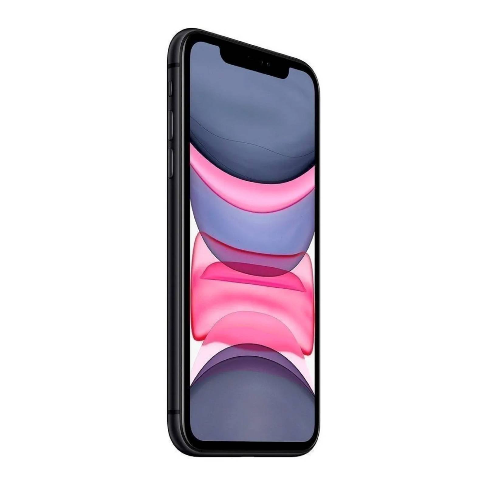 Celular Apple Iphone 11 64Gb Negro Reacondicionado