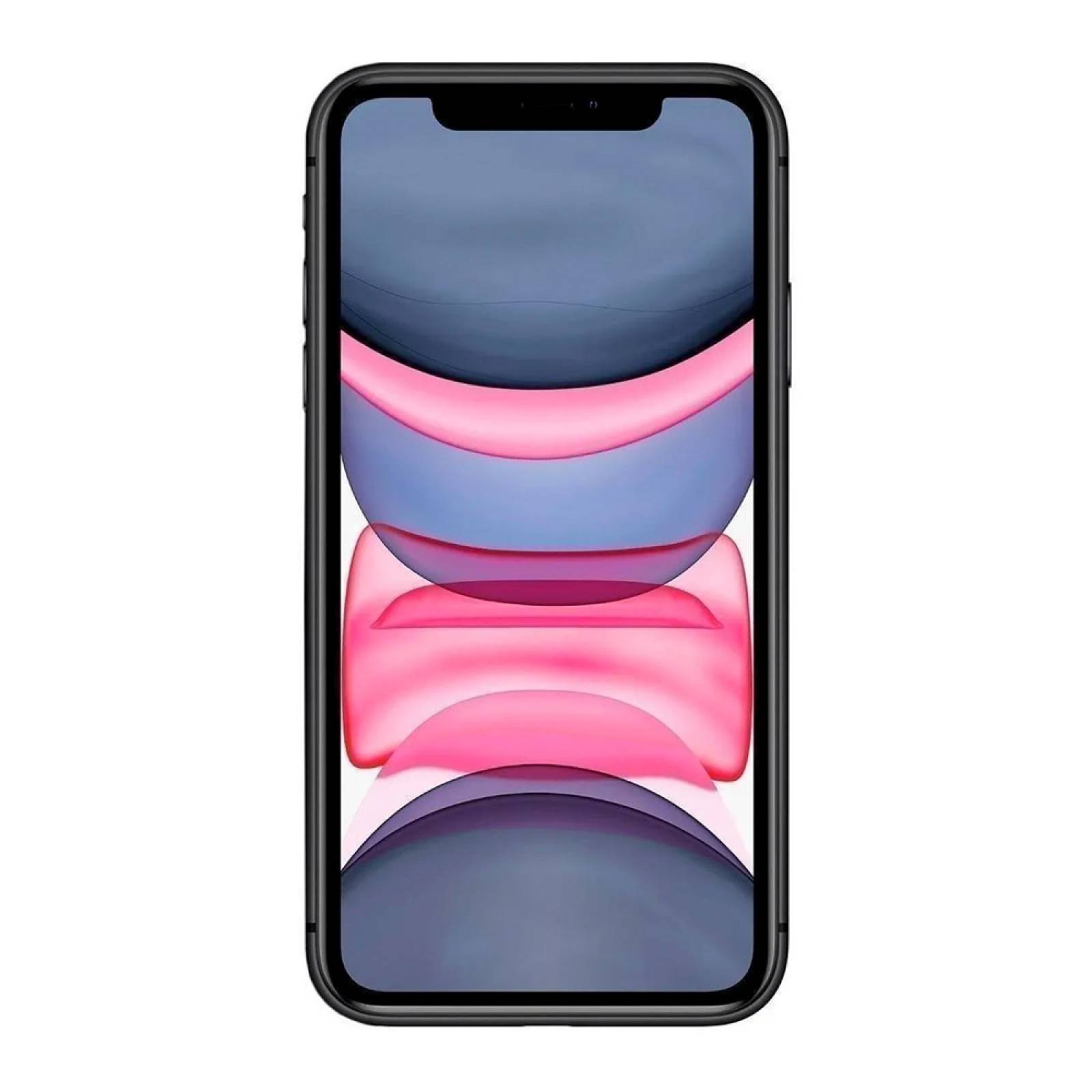 Celular Apple Iphone 11 64Gb Negro Reacondicionado