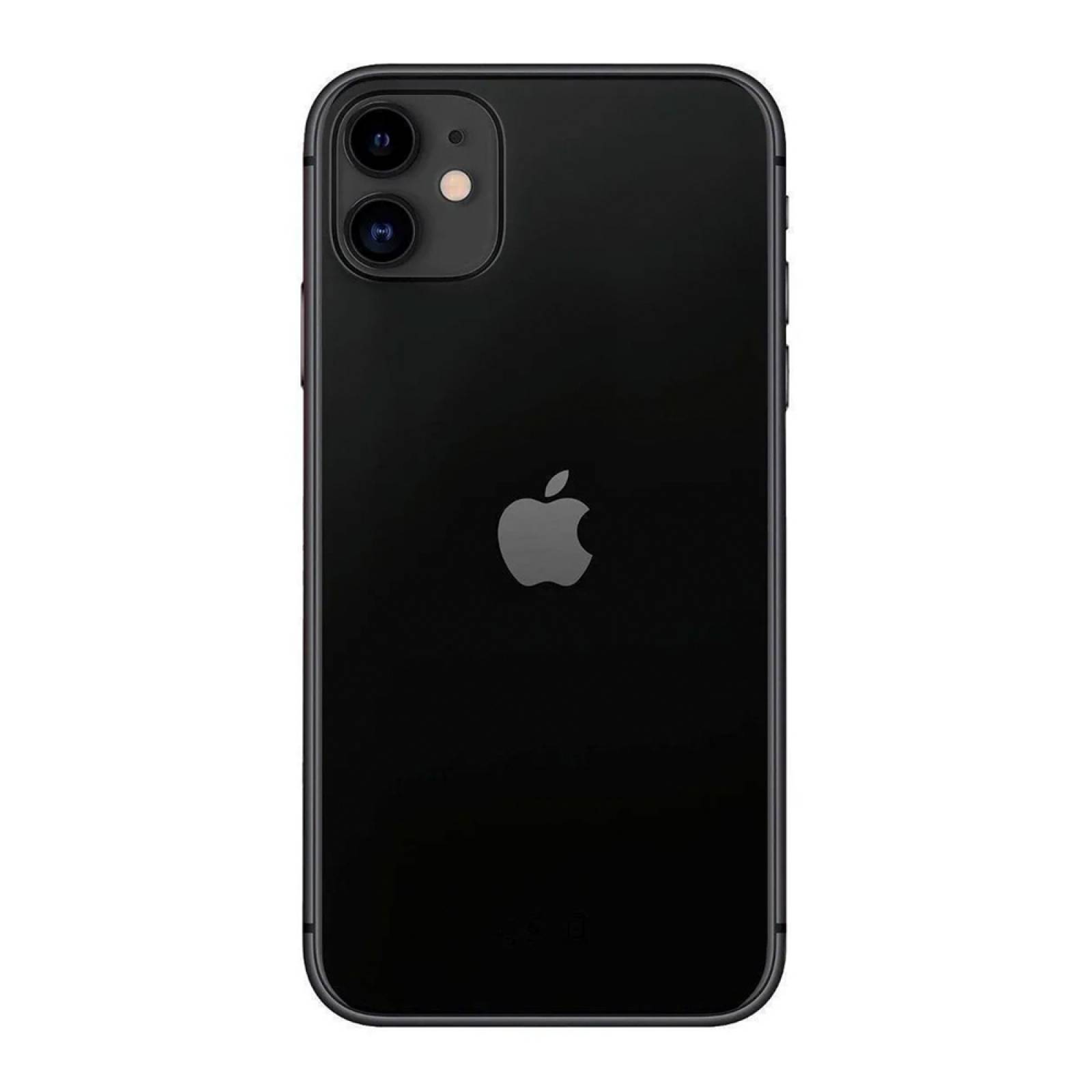 Celular Apple Iphone 11 64Gb Negro Reacondicionado