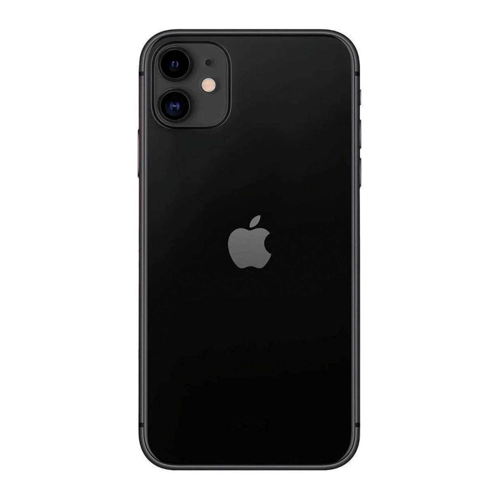 Celular Apple Iphone 11 128Gb Negro reacondicionado 