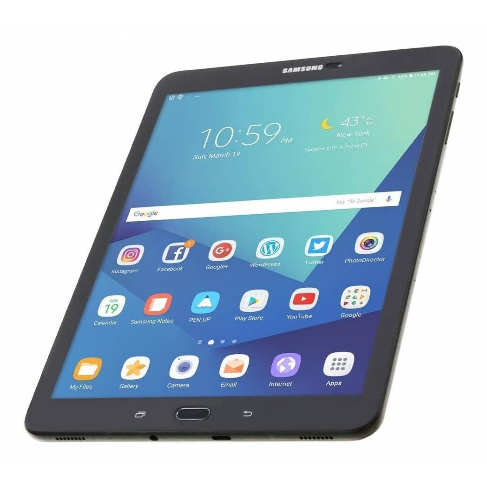 Mica Cristal Templado Samsung Galaxy S3 T820