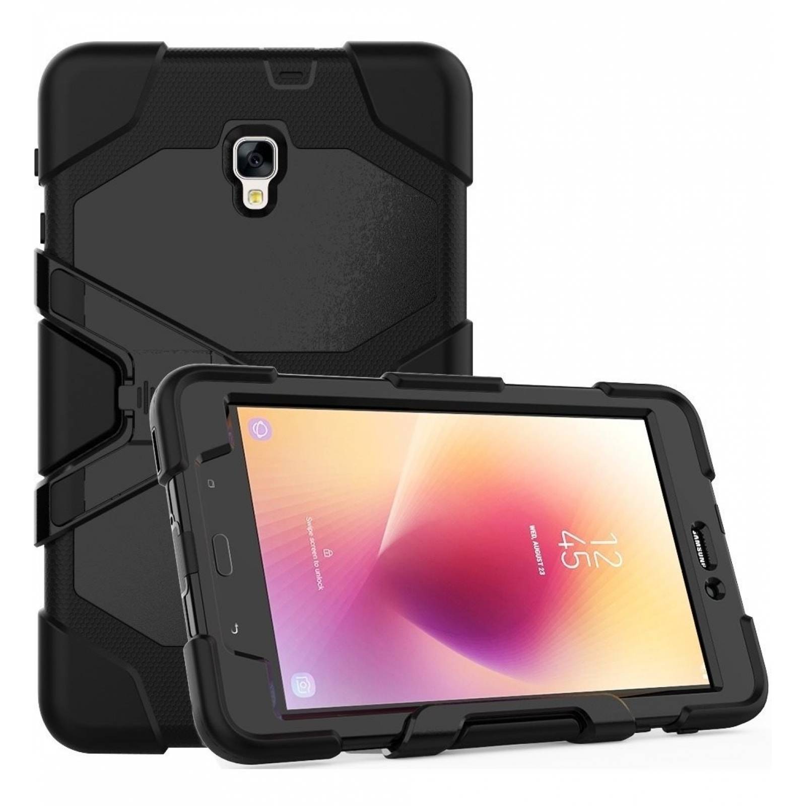 Galaxy Tab S2 De 8 Funda  Rigida Y Mica  T710 T713 T715 T719