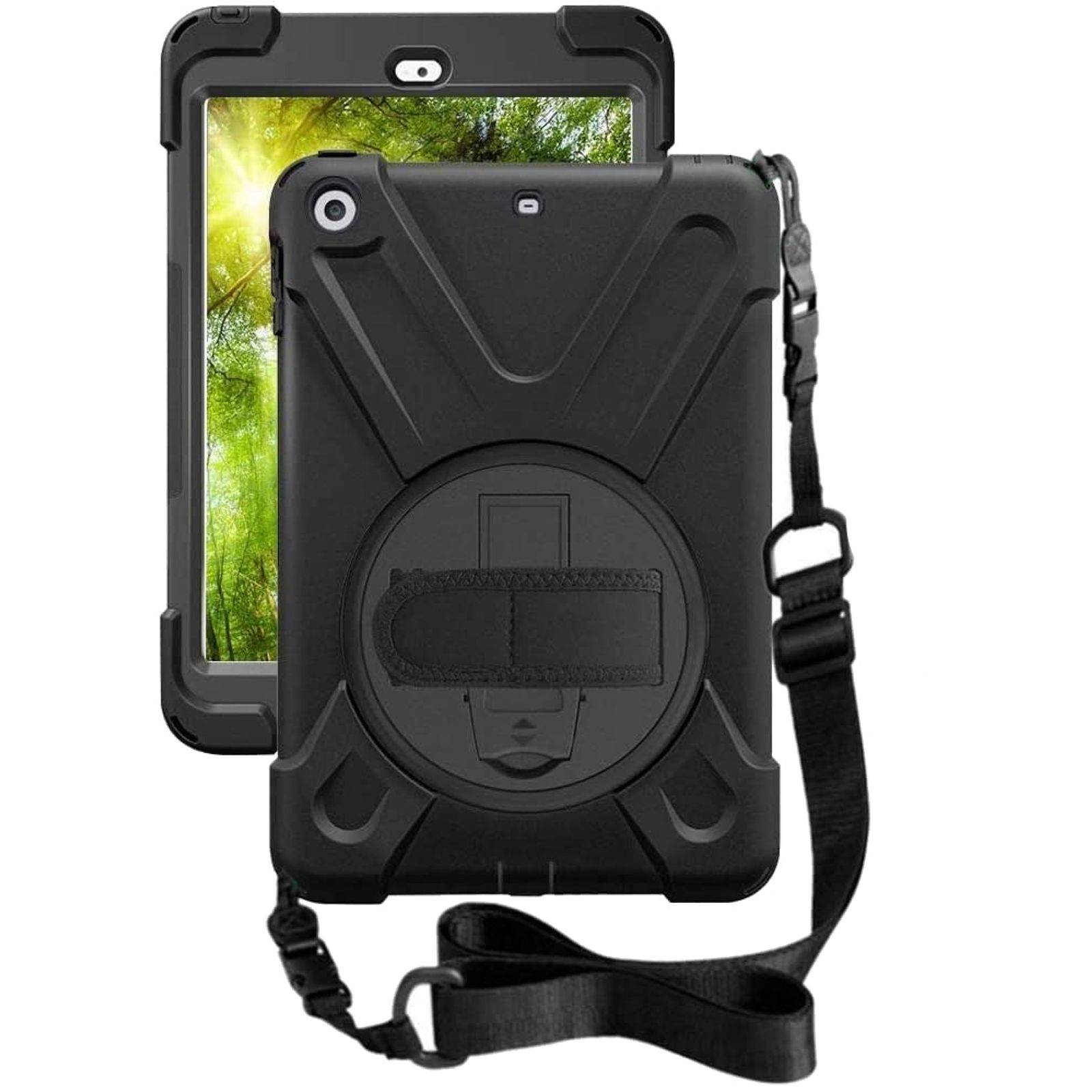 TEKNET Funda Correa Uso Rudo Para iPad Mini 1 2 3