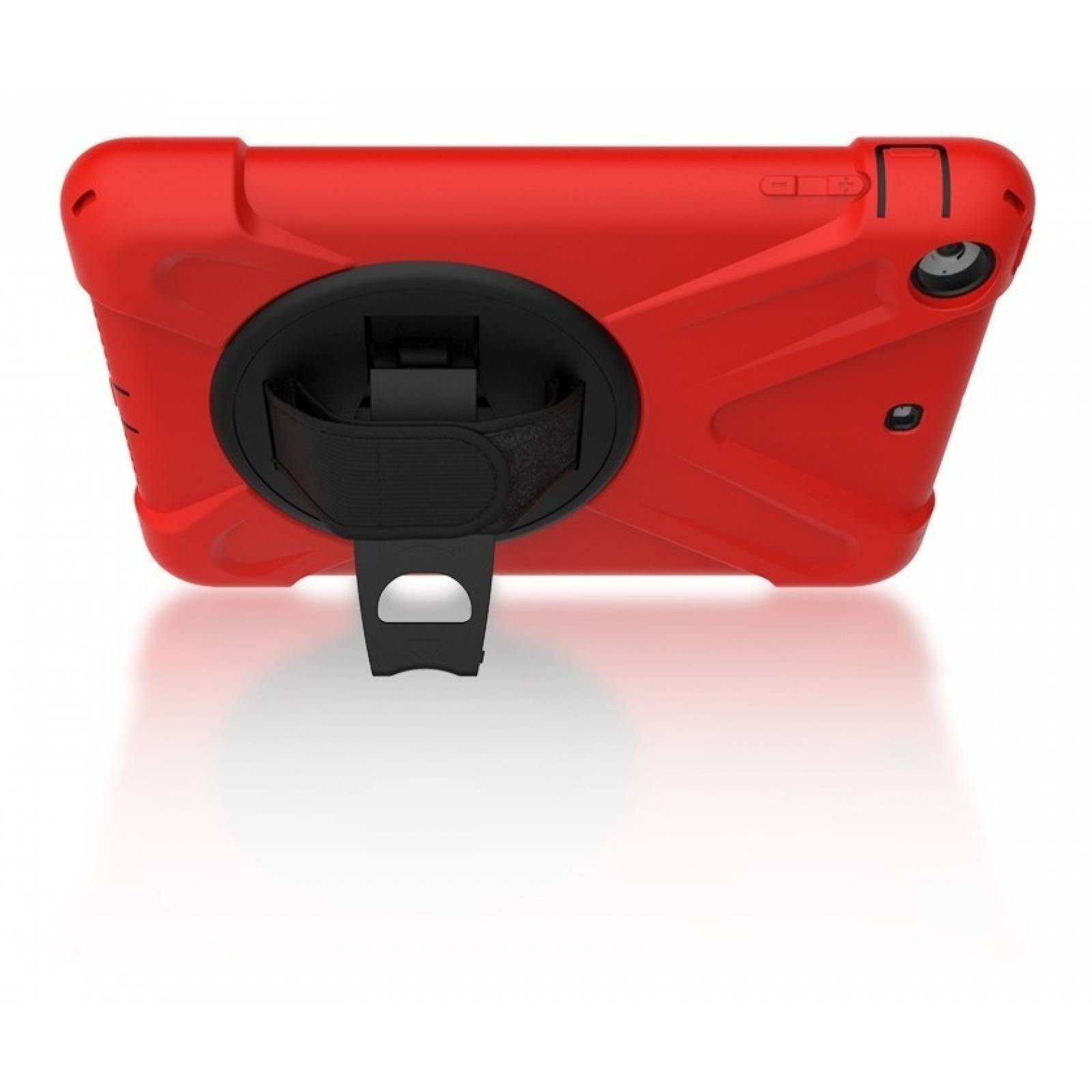 TEKNET Funda Correa Uso Rudo Para iPad Mini 1 2 3