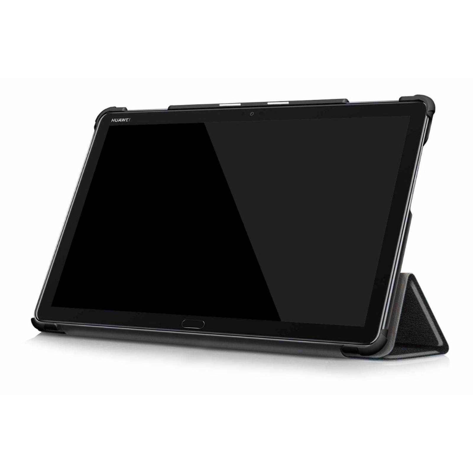 Teknet Funda Huawei Mediapad M5 Lite 101  Case + Mica Cri
