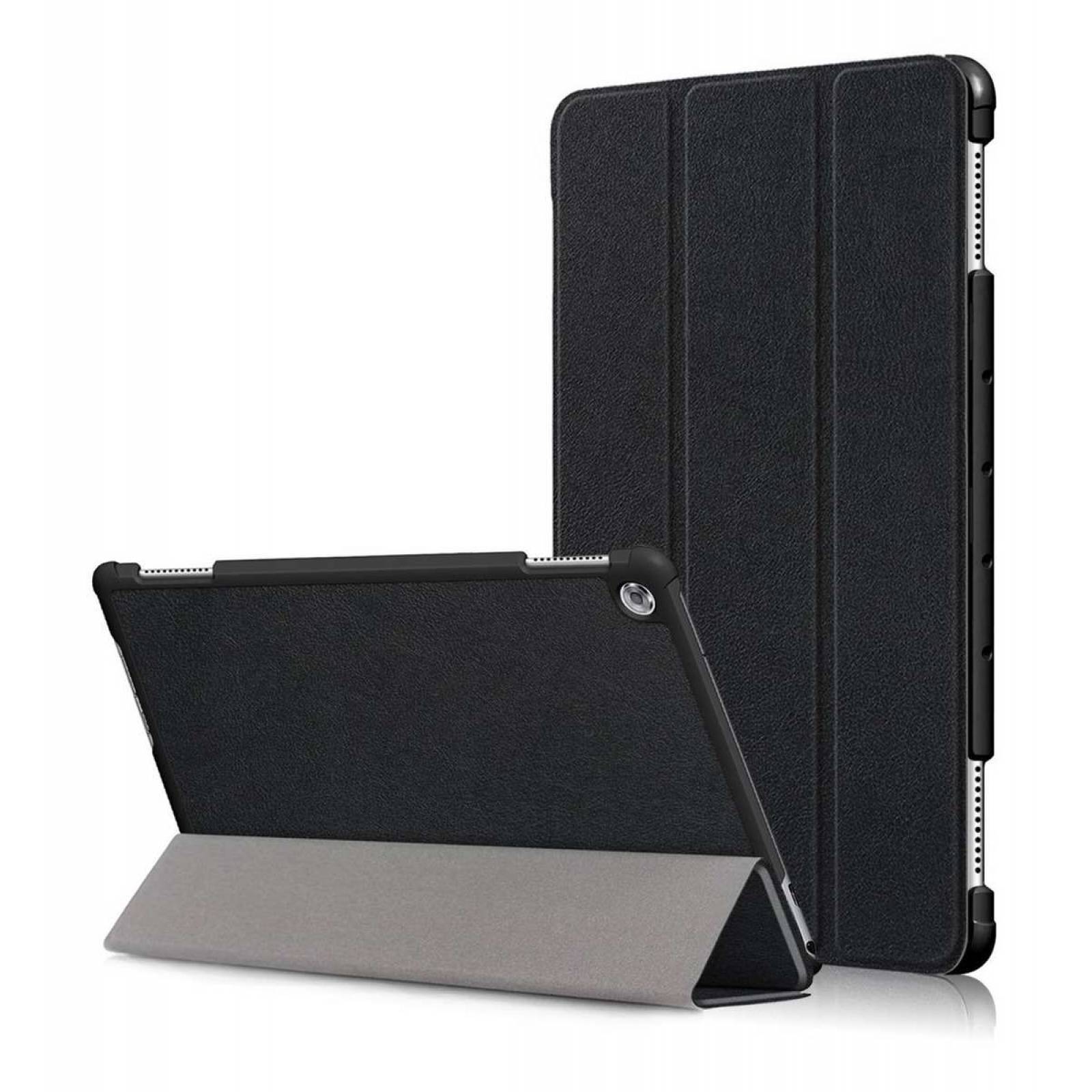 Teknet Funda Huawei Mediapad M5 Lite 101  Case + Mica Cri