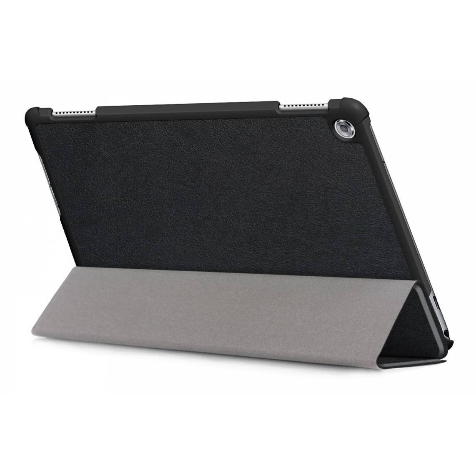 Teknet Funda Huawei Mediapad M5 Lite 101  Case + Mica Cri