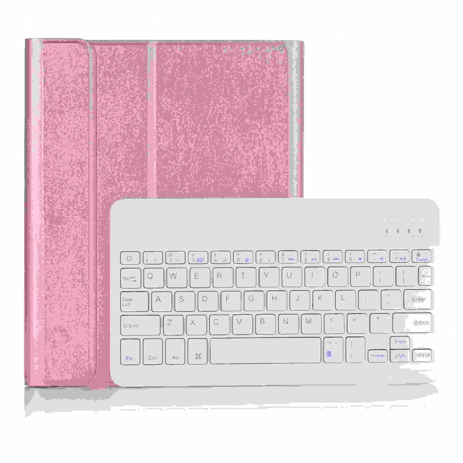Funda Teclado iPad 97  6a 5a air 2 6 5  Teknet Porta Pen