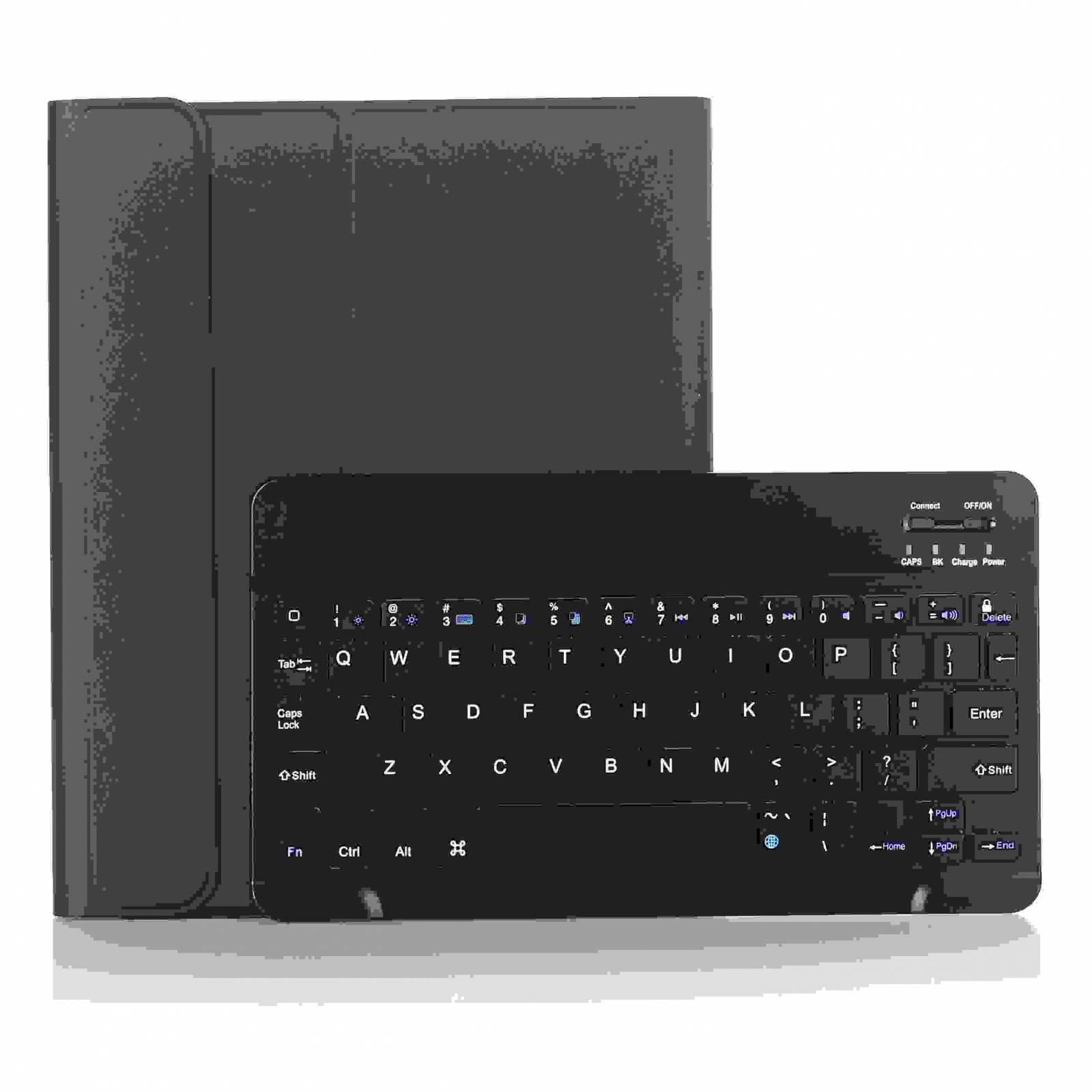 Funda Teclado iPad 97  6a 5a air 2 6 5  Teknet Porta Pen