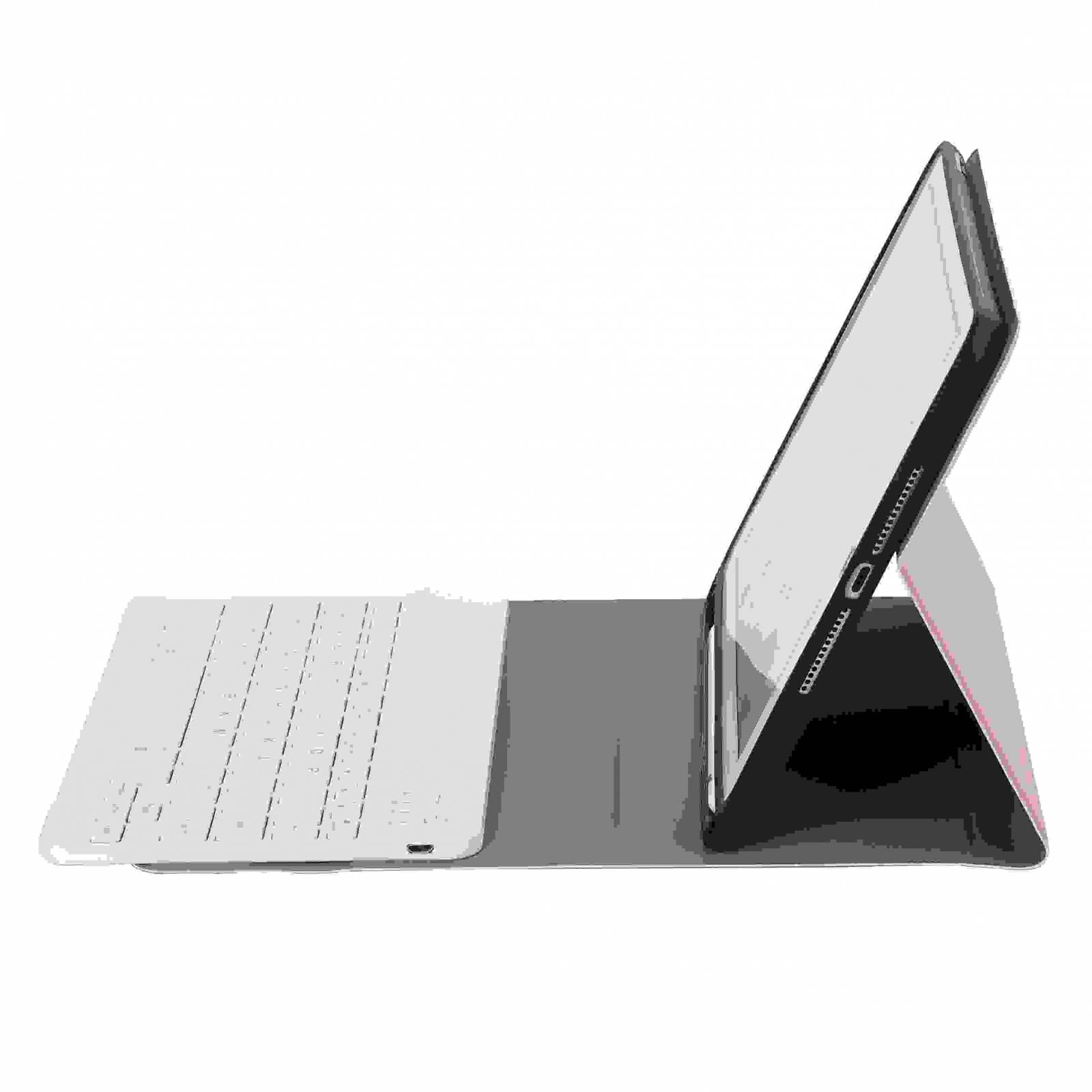 Funda Teclado iPad 97  6a 5a air 2 6 5  Teknet Porta Pen