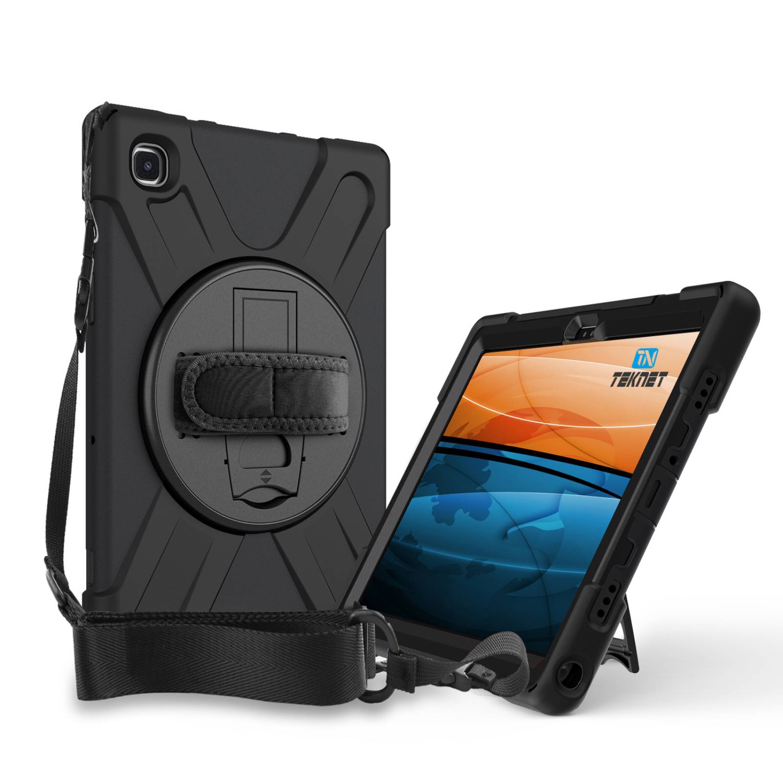 Funda Correa para Samsung Galaxy Tab A 8 T290 T295