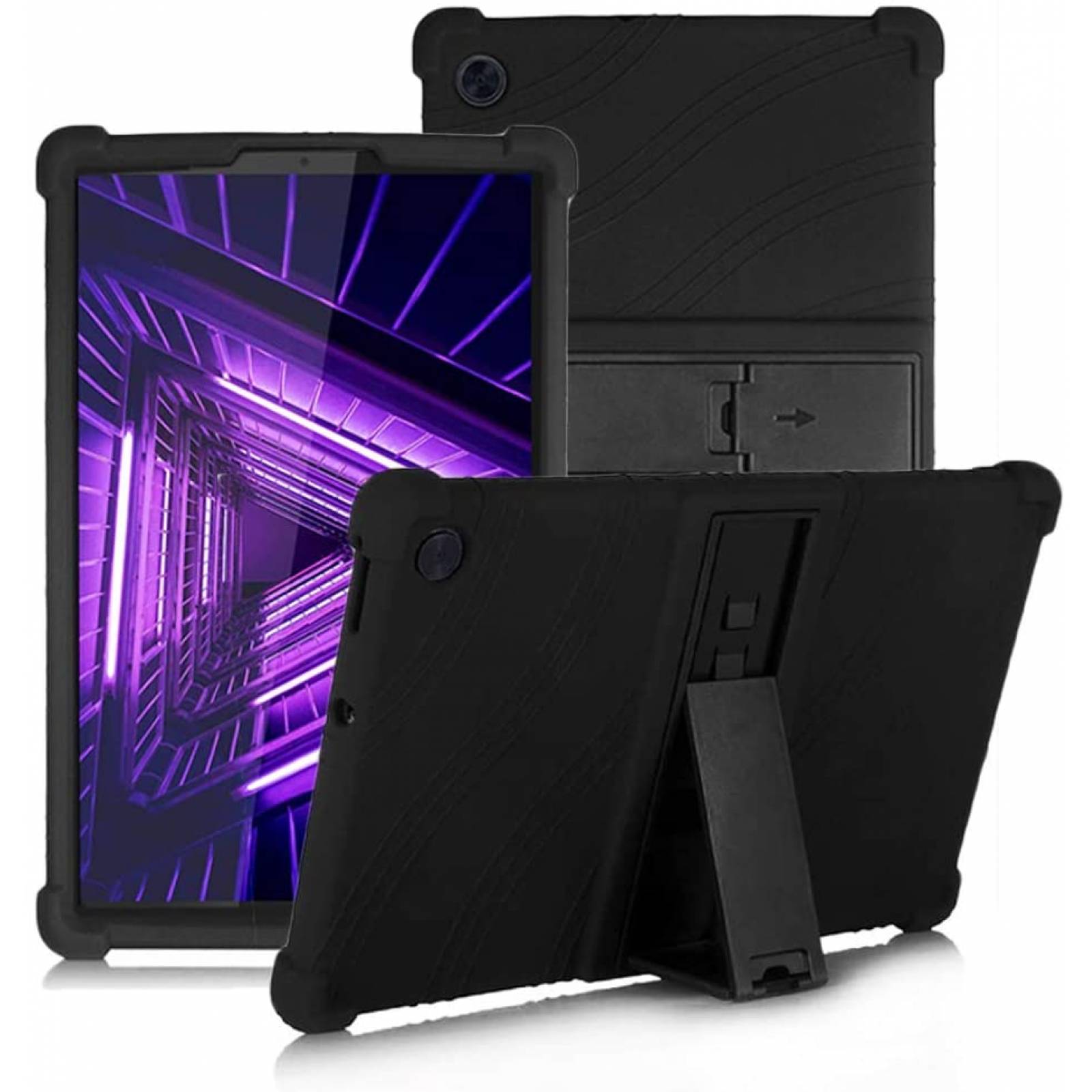 Funda Teknet Lenovo Tab M10 plus 103  Con Base  FHD