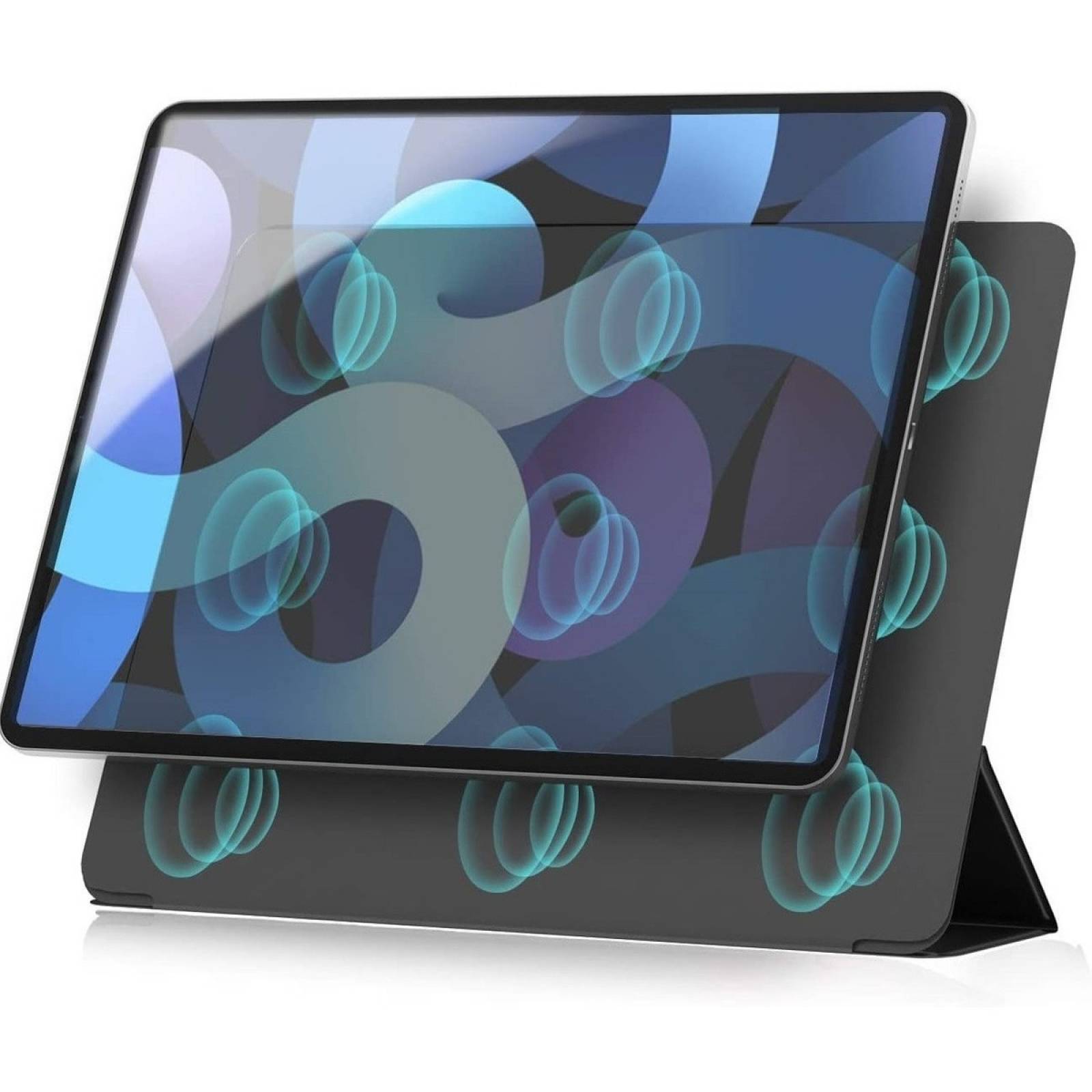 Funda Teknet Case iPad Air 4 10.9 A2316 A2072 A2324 Magnetic