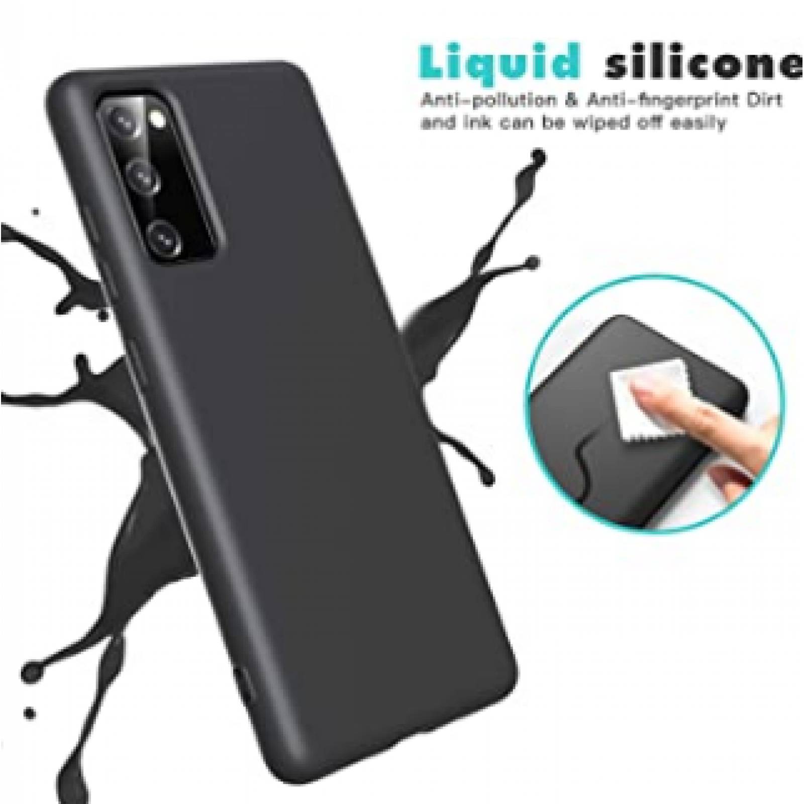 Funda Samsung Galaxy S20 FE 5G Silicone  Original 