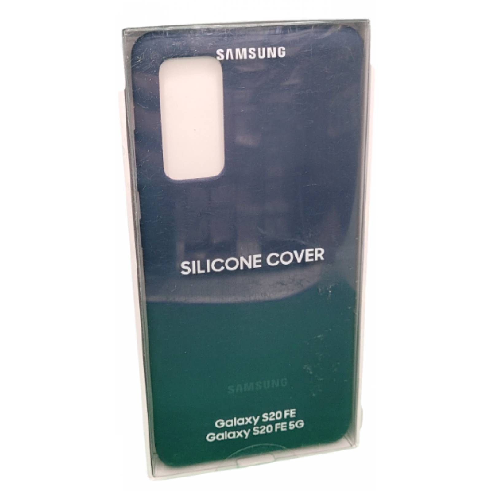 Funda Samsung Galaxy S20 FE 5G Silicone  Original 