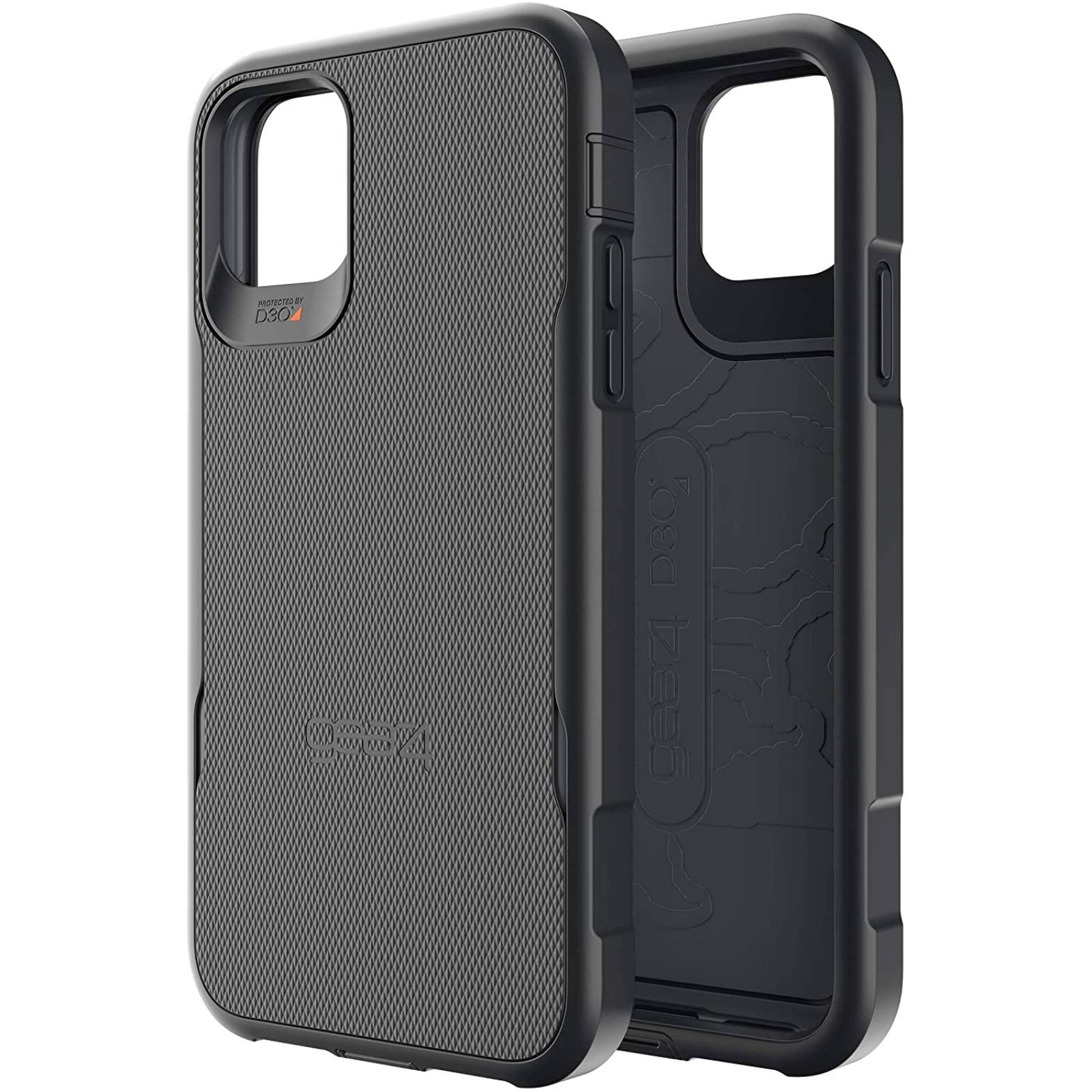 Funda Gear4 Case iPhone 11 Pro Max Resiste Rudo y clip