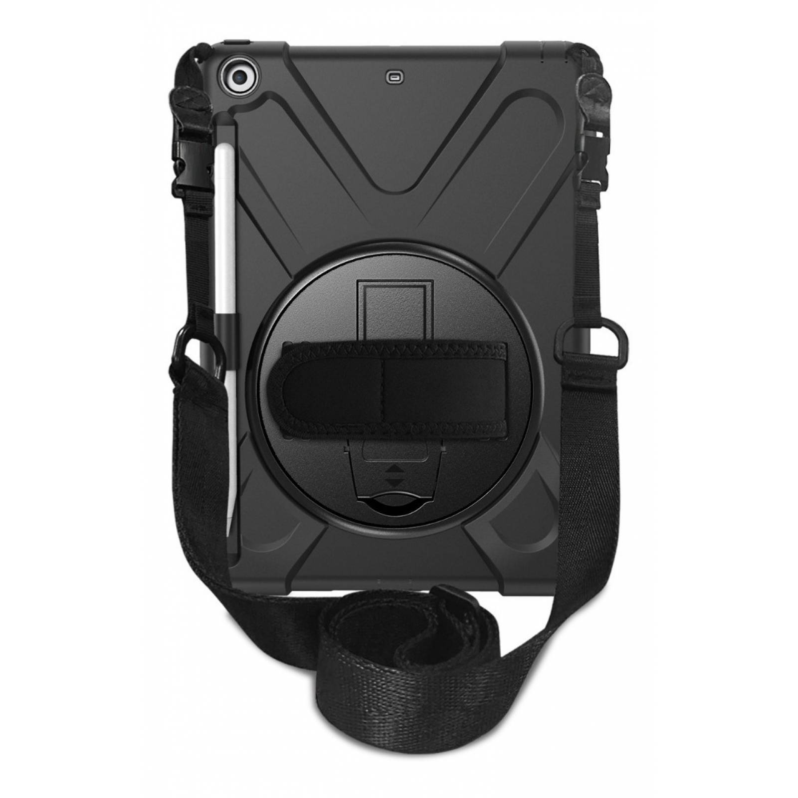 Funda iPad 97 Air  2017 2018 Case Correa  5a 6a + Mica Cr