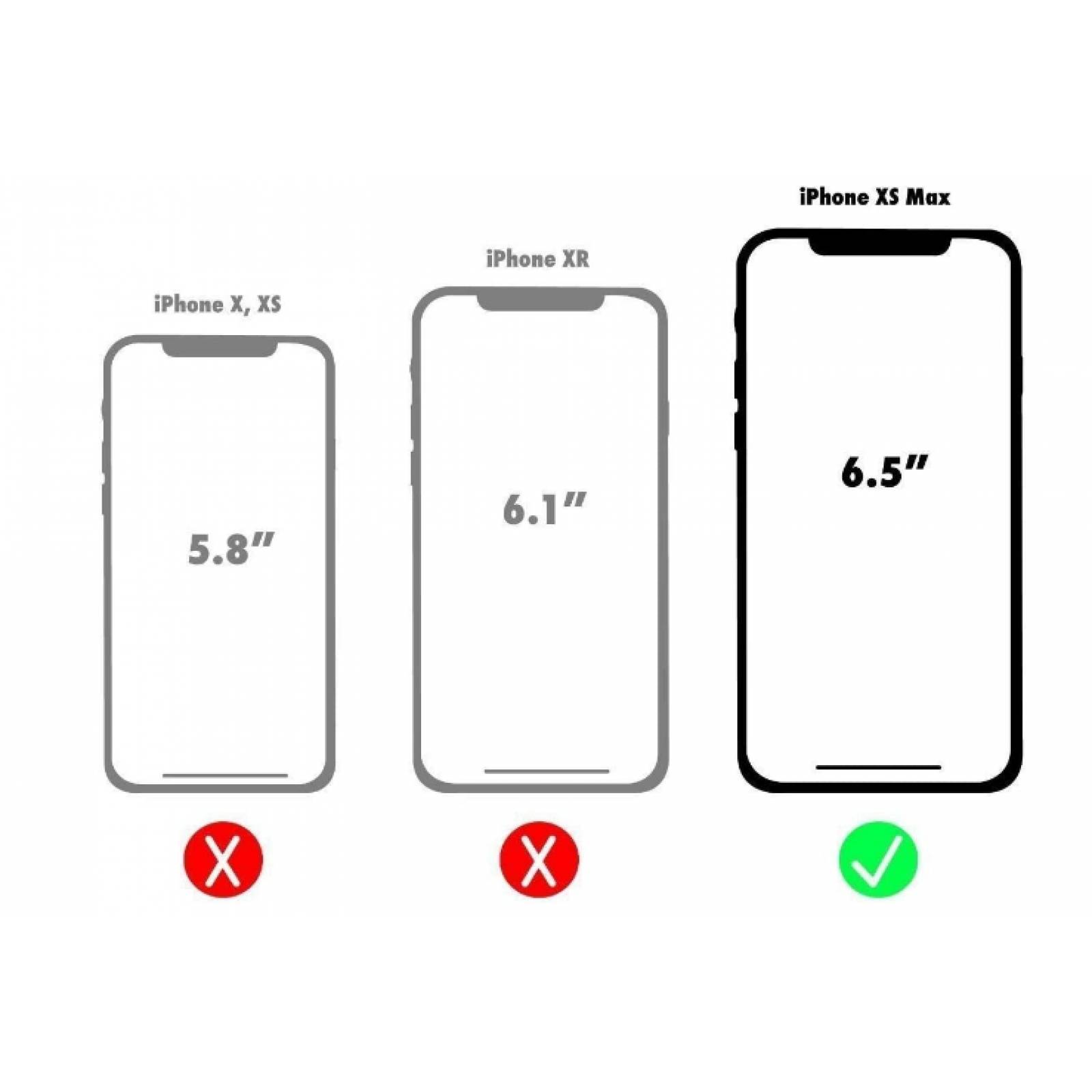 Funda GEAR4 Piccadilly Case iPhone XS MAX CLear