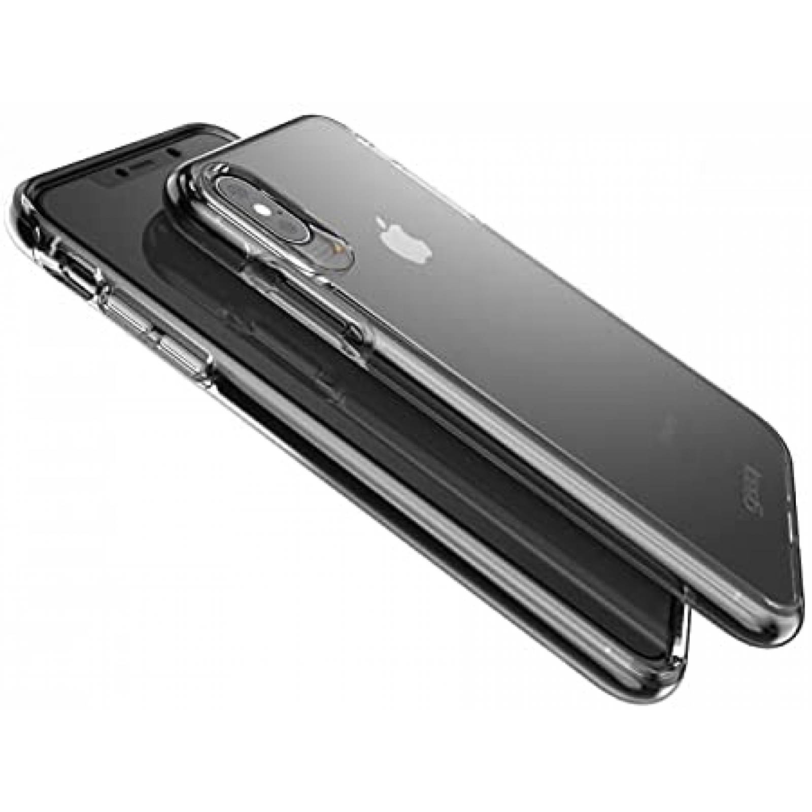 Funda GEAR4 Piccadilly Case iPhone XS MAX CLear