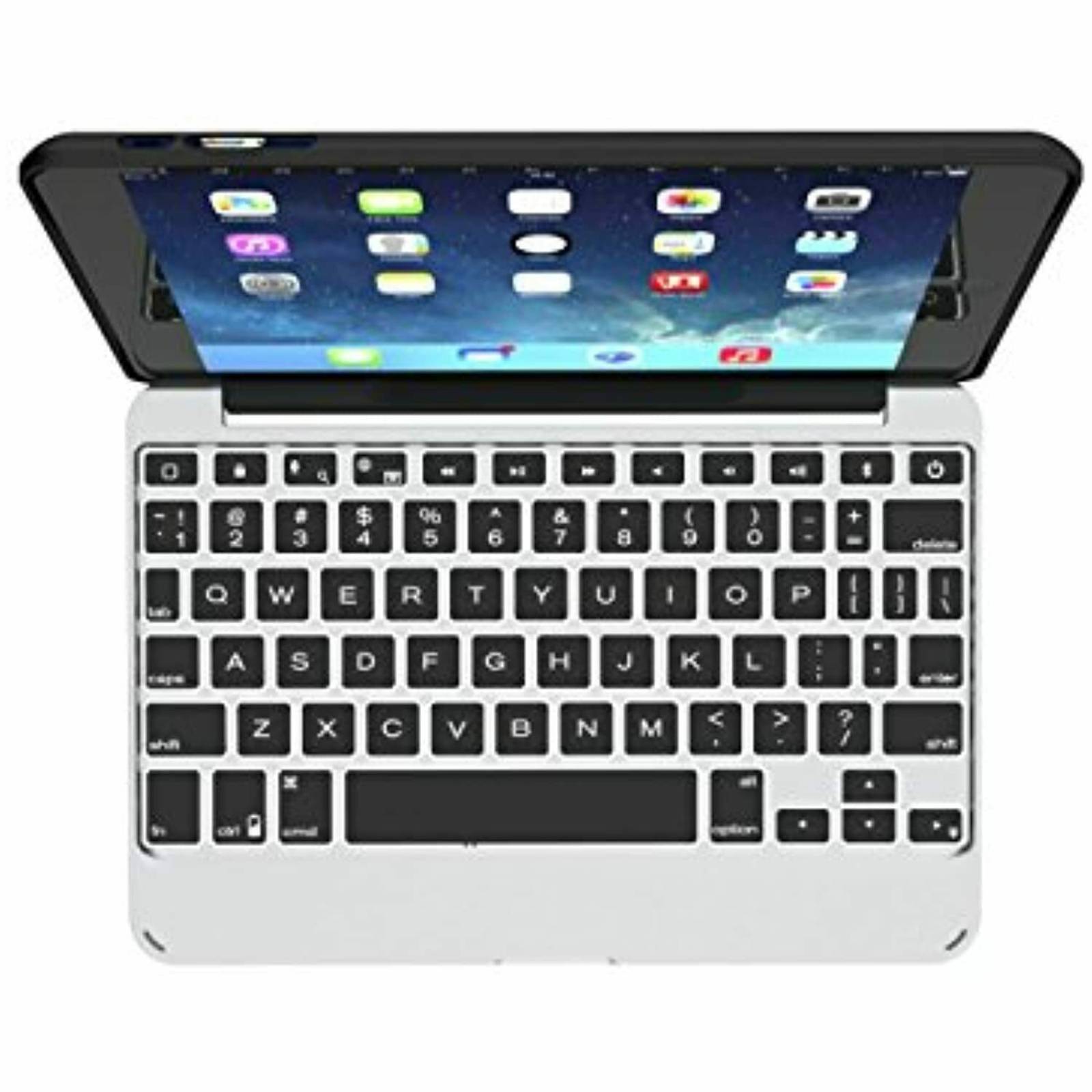 Funda Teclado  Para iPad Mini 4  5 Zagg slim book Bluetooth