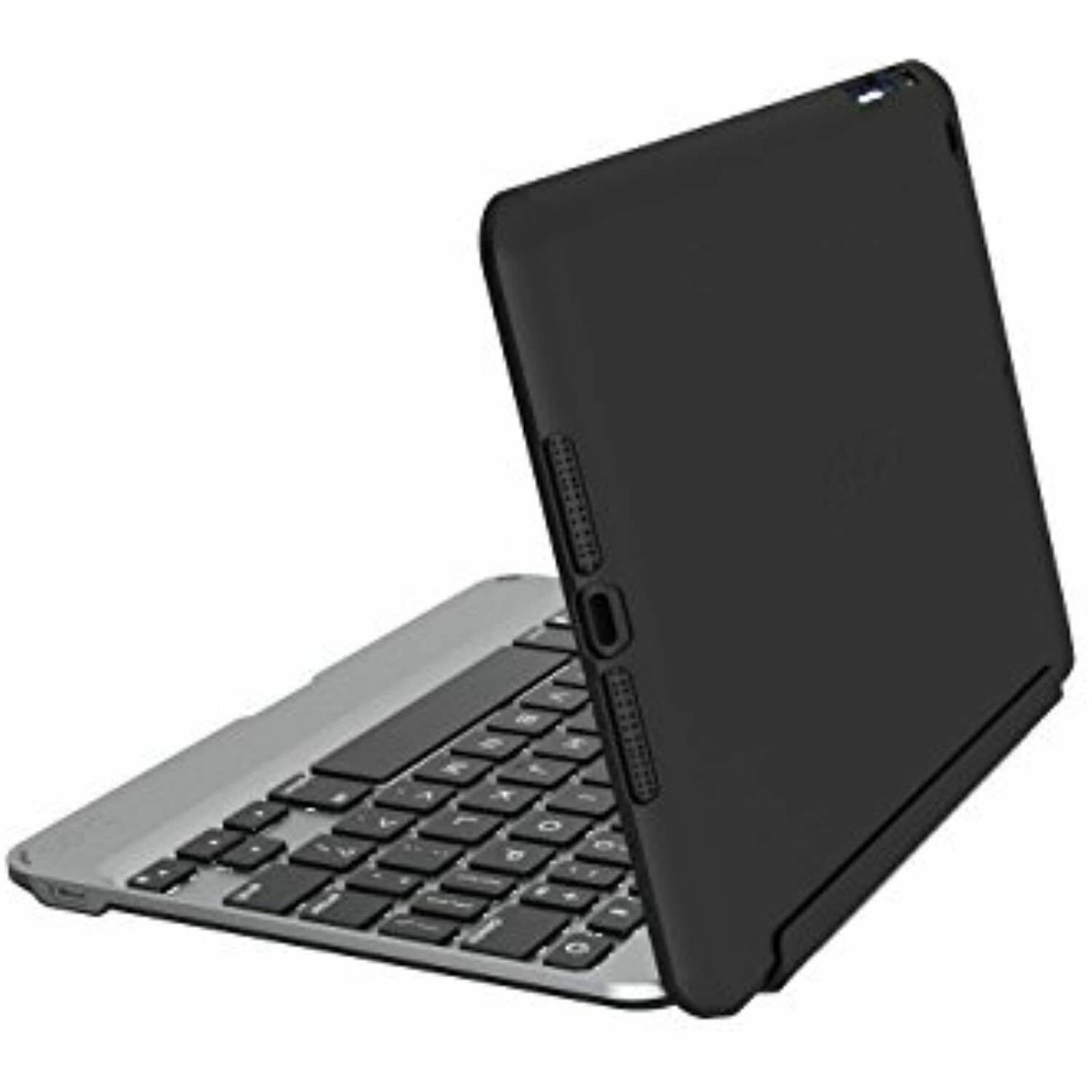 Funda Teclado  Para iPad Mini 4  5 Zagg slim book Bluetooth