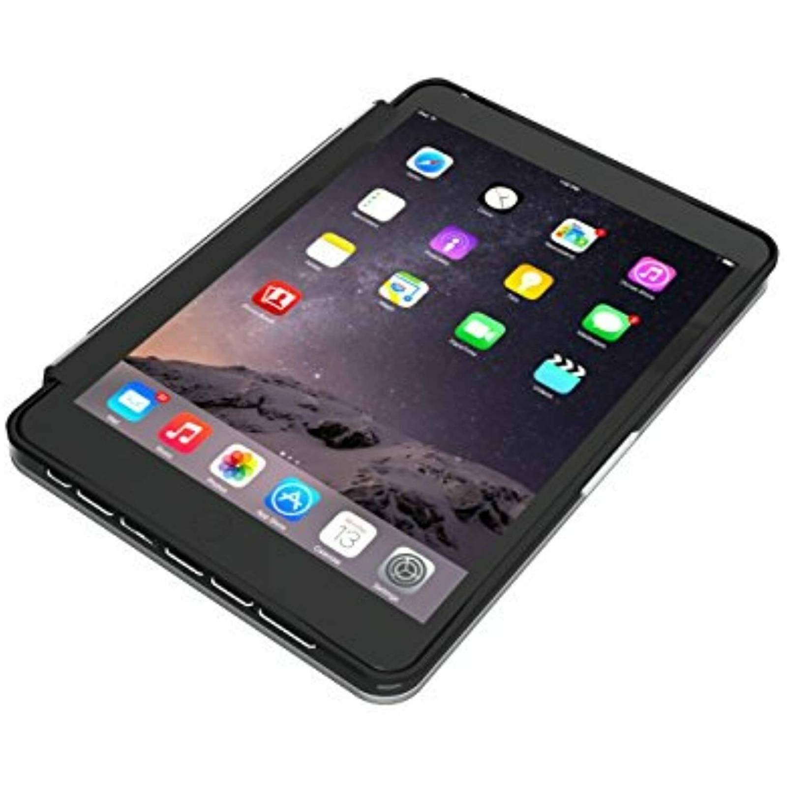 Funda Teclado  Para iPad Mini 4  5 Zagg slim book Bluetooth