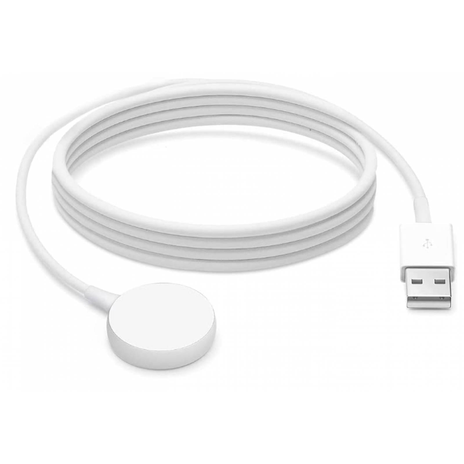 Cargador Original Apple Compatible con Apple Watch