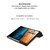 Funda Delgada Clear para Samsung Galaxy Tab S7 t870 11 Pulg 