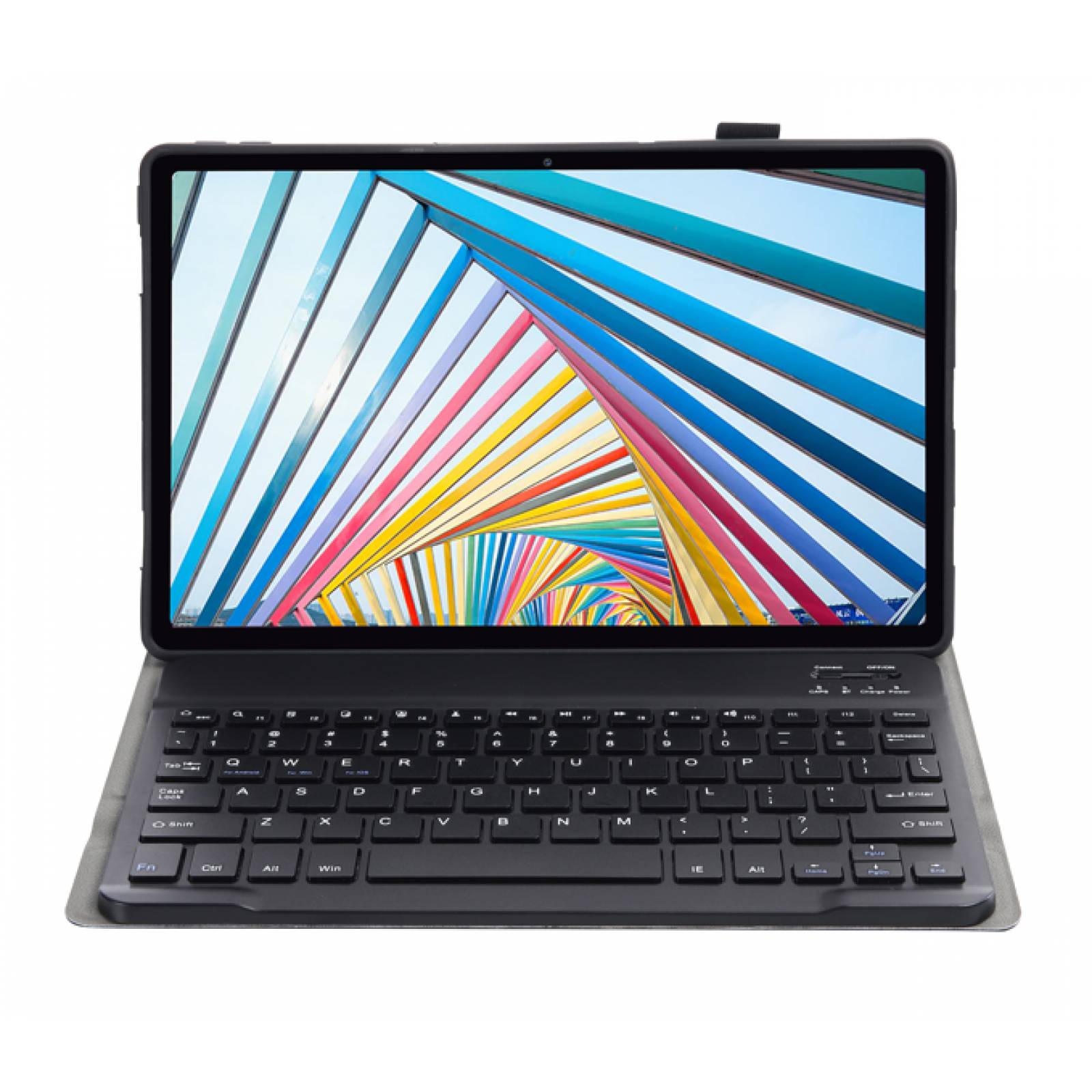 Funda Teclado Bluetooth Para Lenovo M10 HD 2 Gen 101