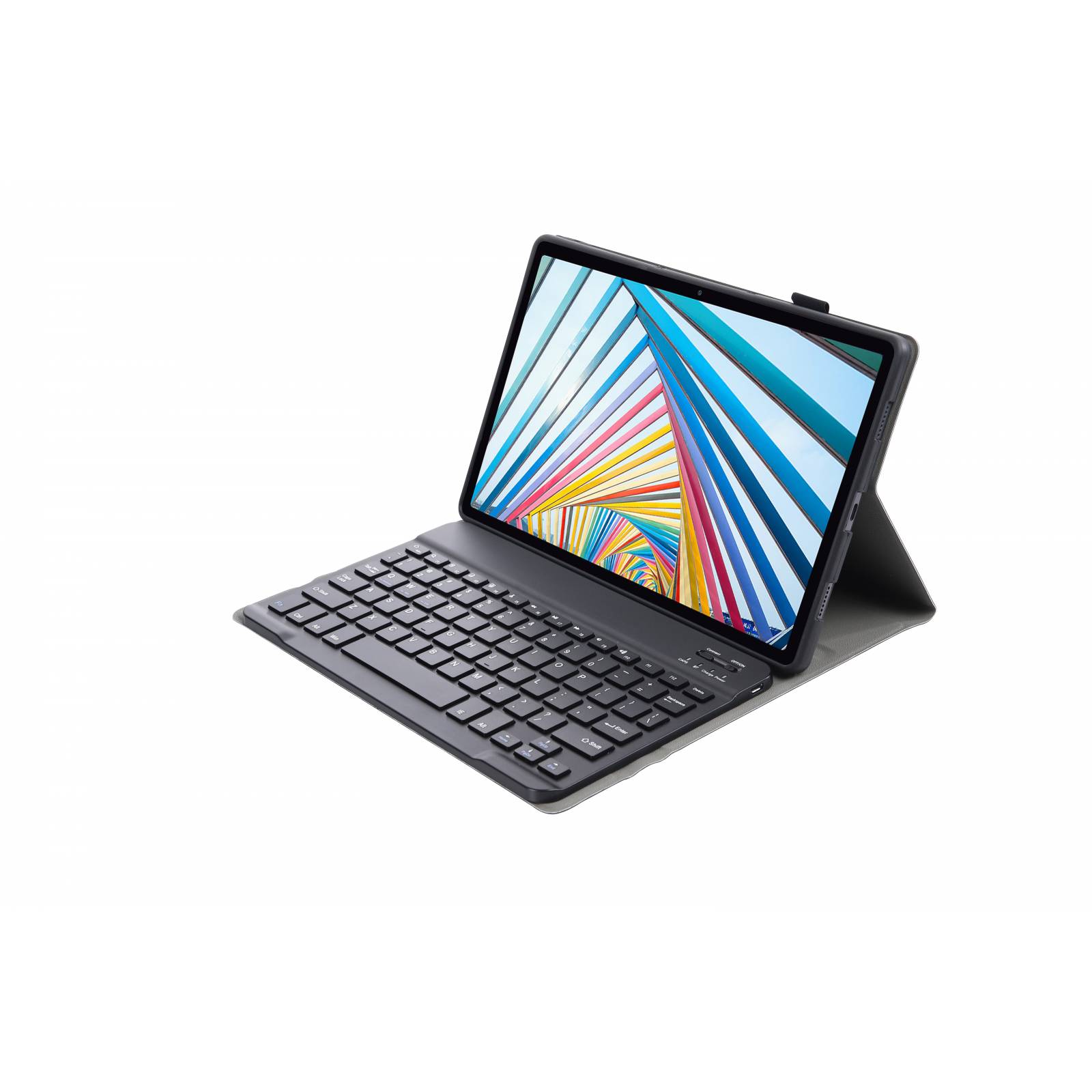 Funda Teclado Bluetooth Para Lenovo M10 HD 2 Gen 101