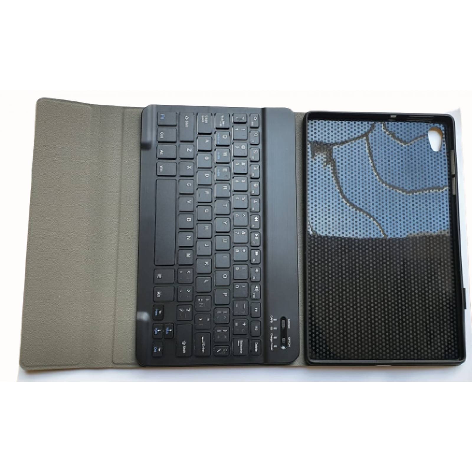 Funda Teclado Bluetooth Para Lenovo M10 HD 2 Gen 101