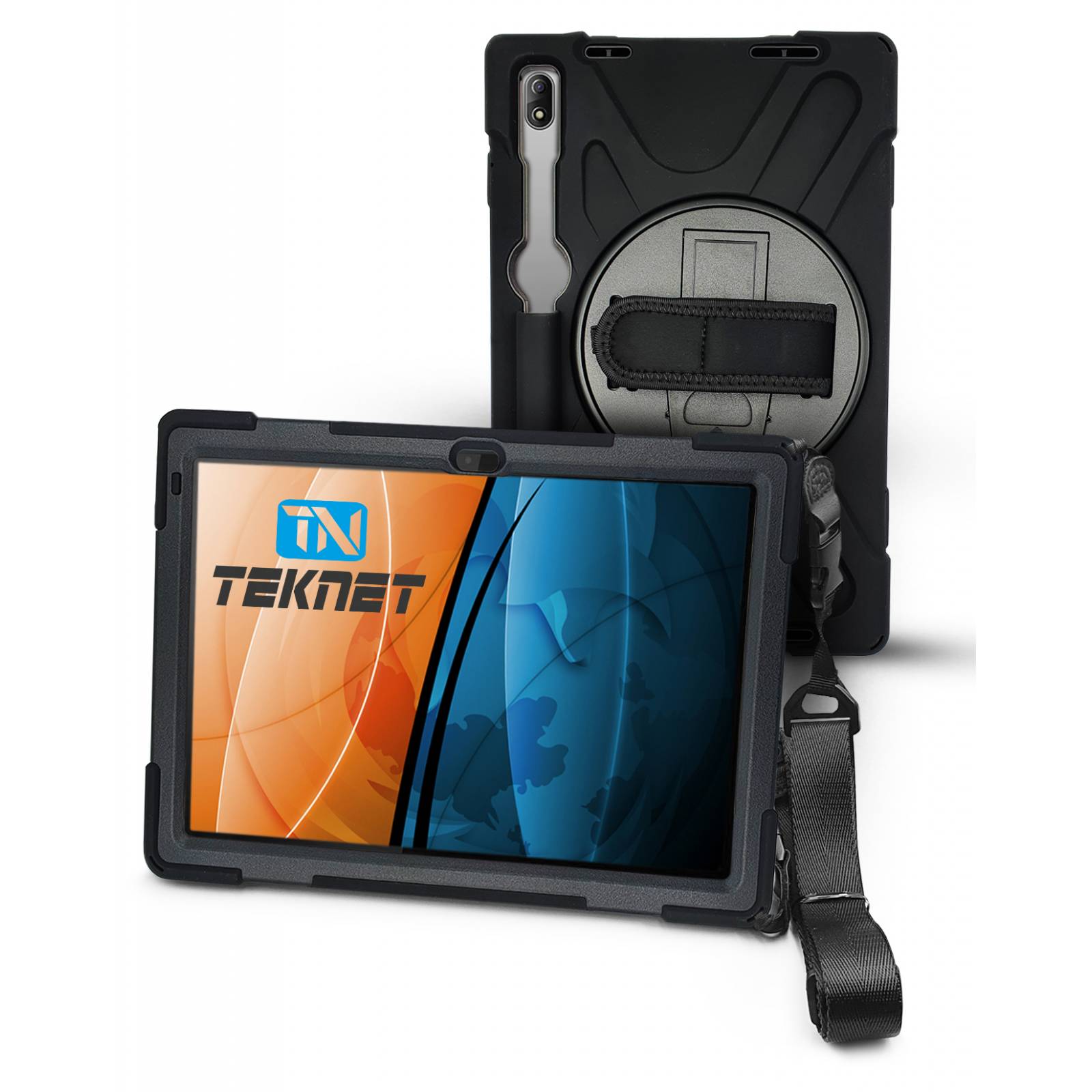 Funda Correa para Lenovo P11 Pro de 112 2 Gen Uso Rudo