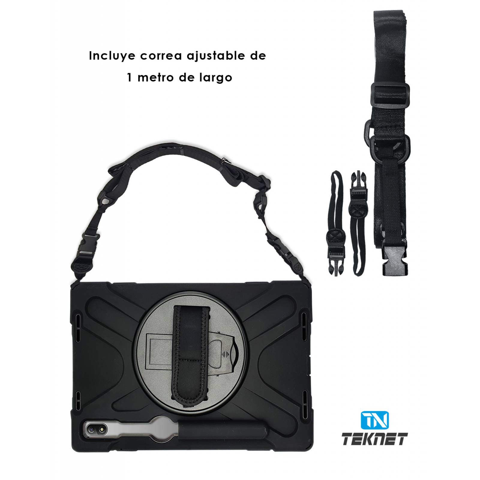 Funda Correa para Lenovo P11 Pro de 112 2 Gen Uso Rudo