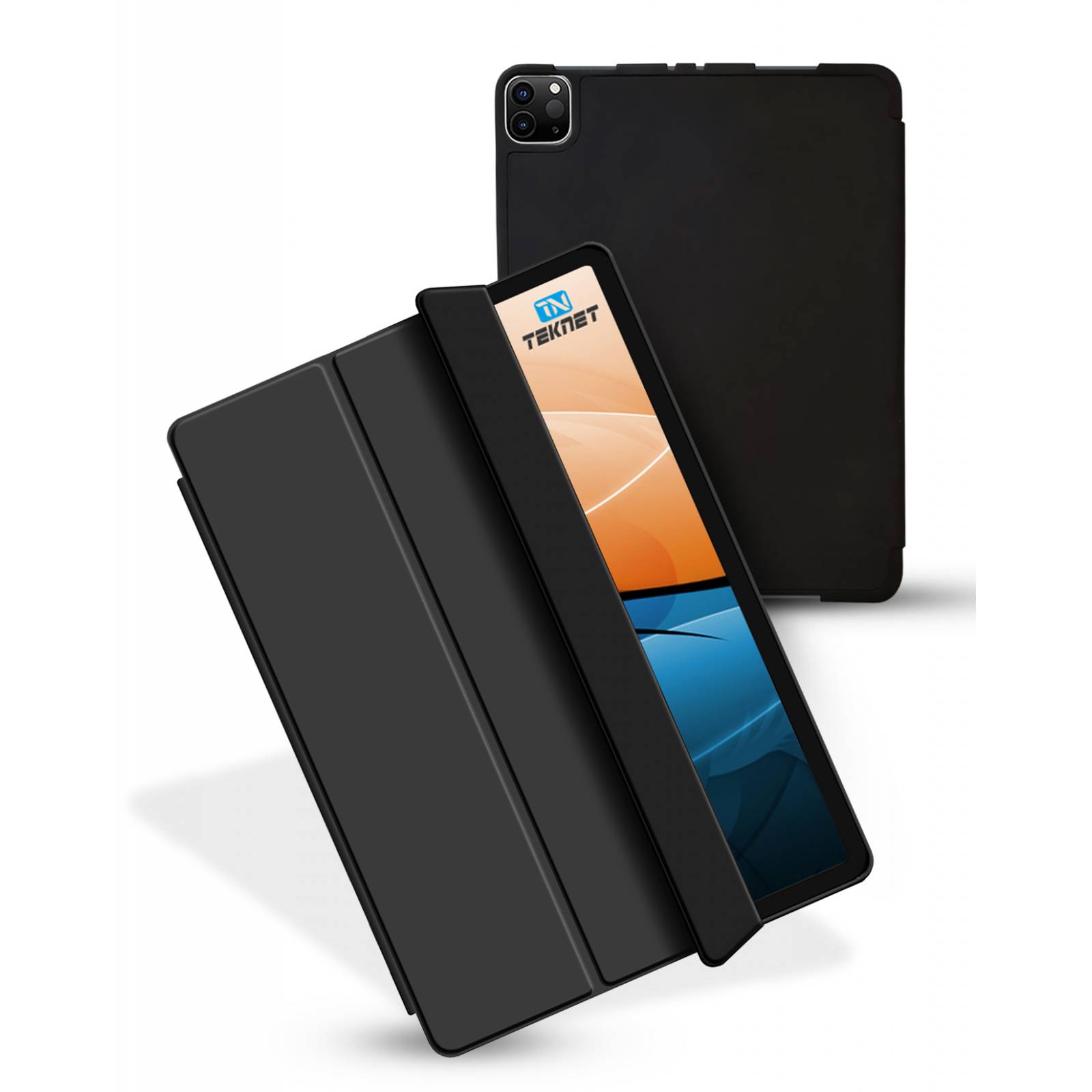 TEKNET Funda Case para iPad Pro 11 2022 4ta Gen porta pen