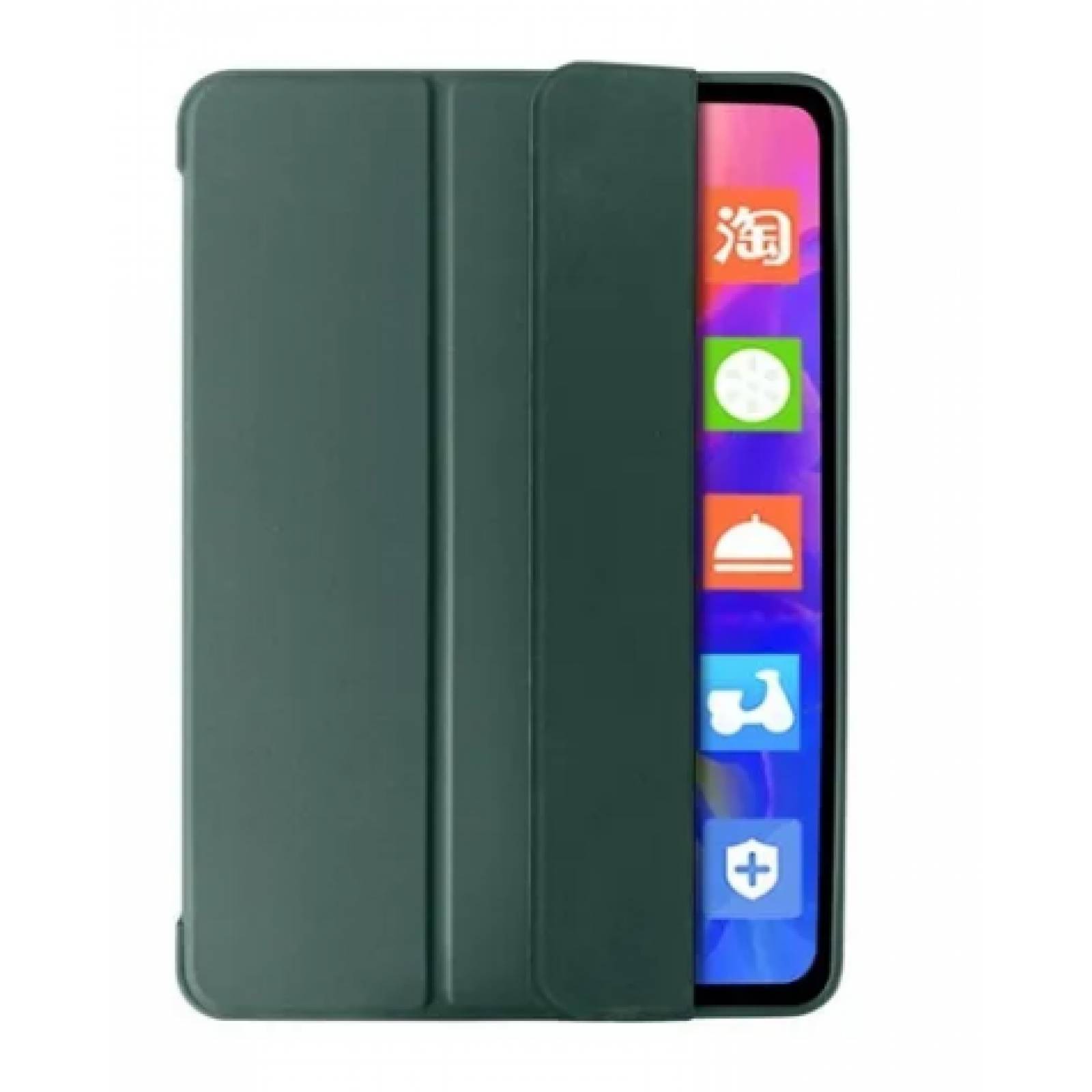 TEKNET Funda Case para iPad Pro 11 2022 4ta Gen porta pen
