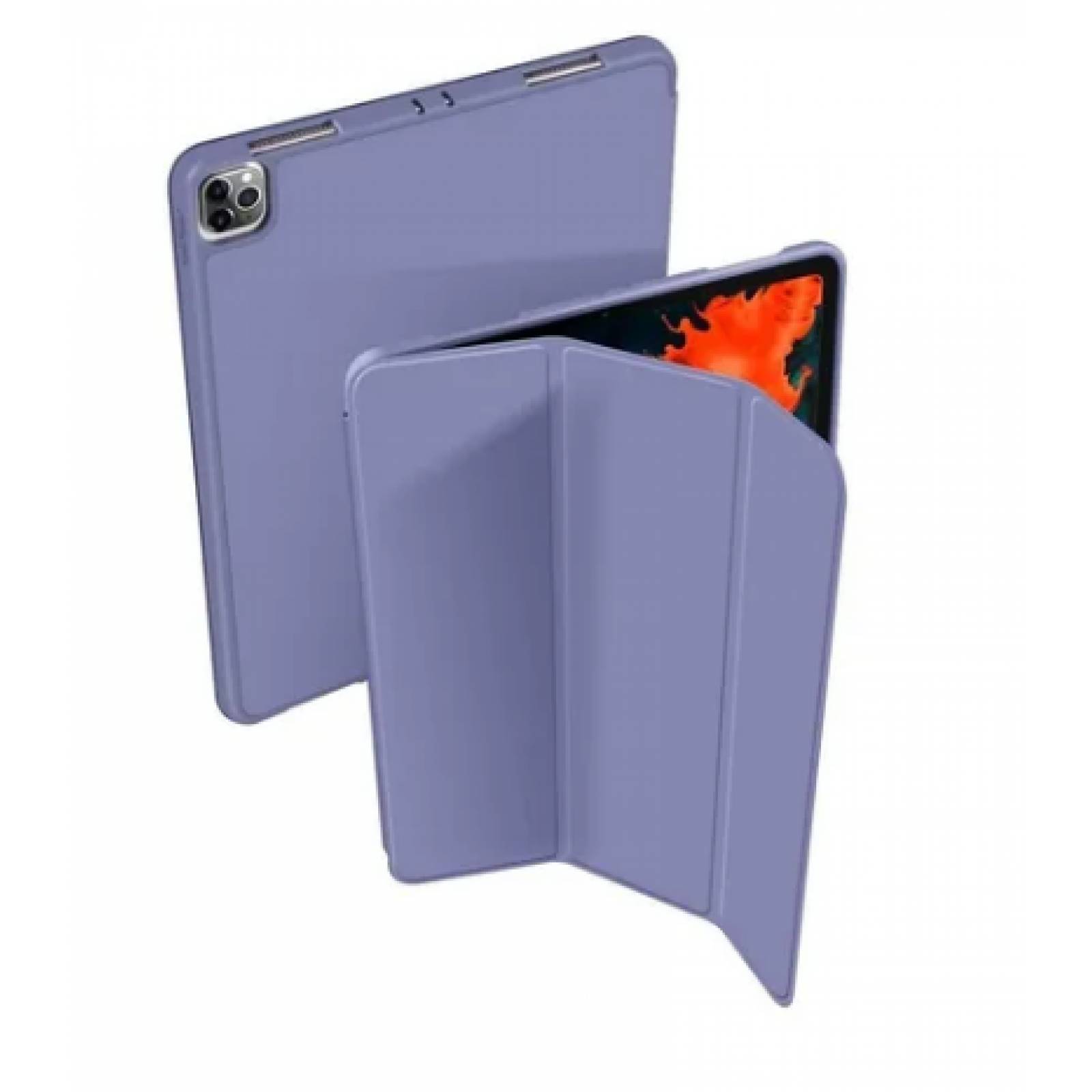 TEKNET Funda Case para iPad Pro 11 2022 4ta Gen porta pen