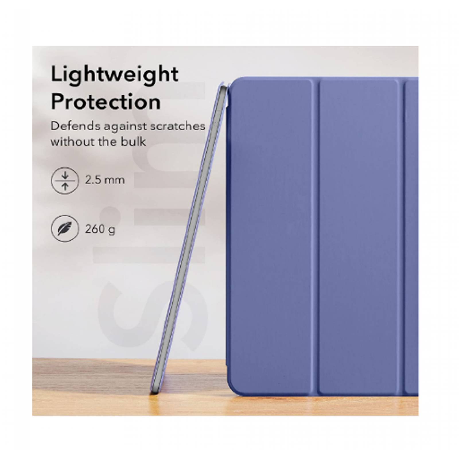 Funda Magnética para iPad 10 Gen 109 Pulg  2022 Teknet