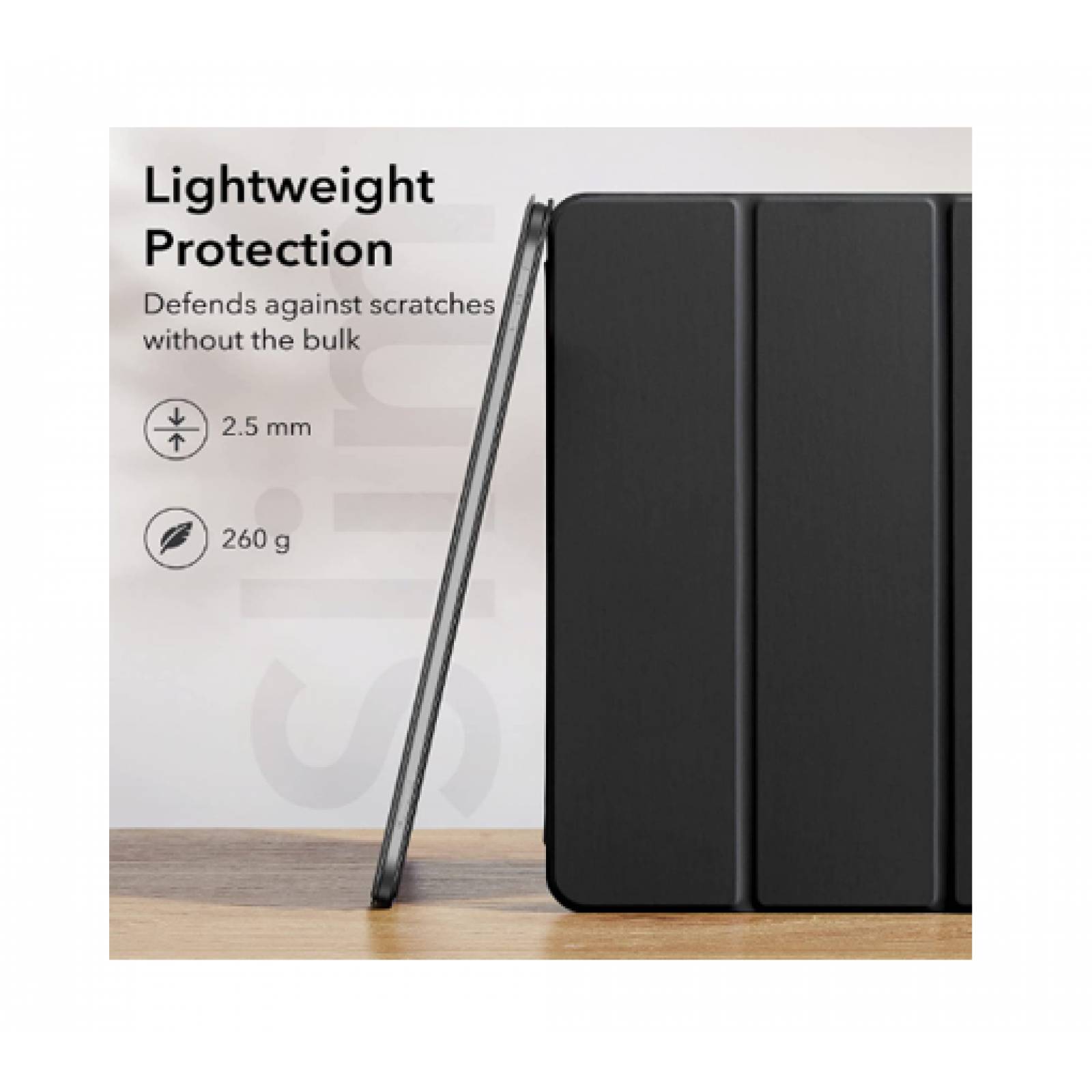 Funda Magnética para iPad 10 Gen 109 Pulg  2022 Teknet