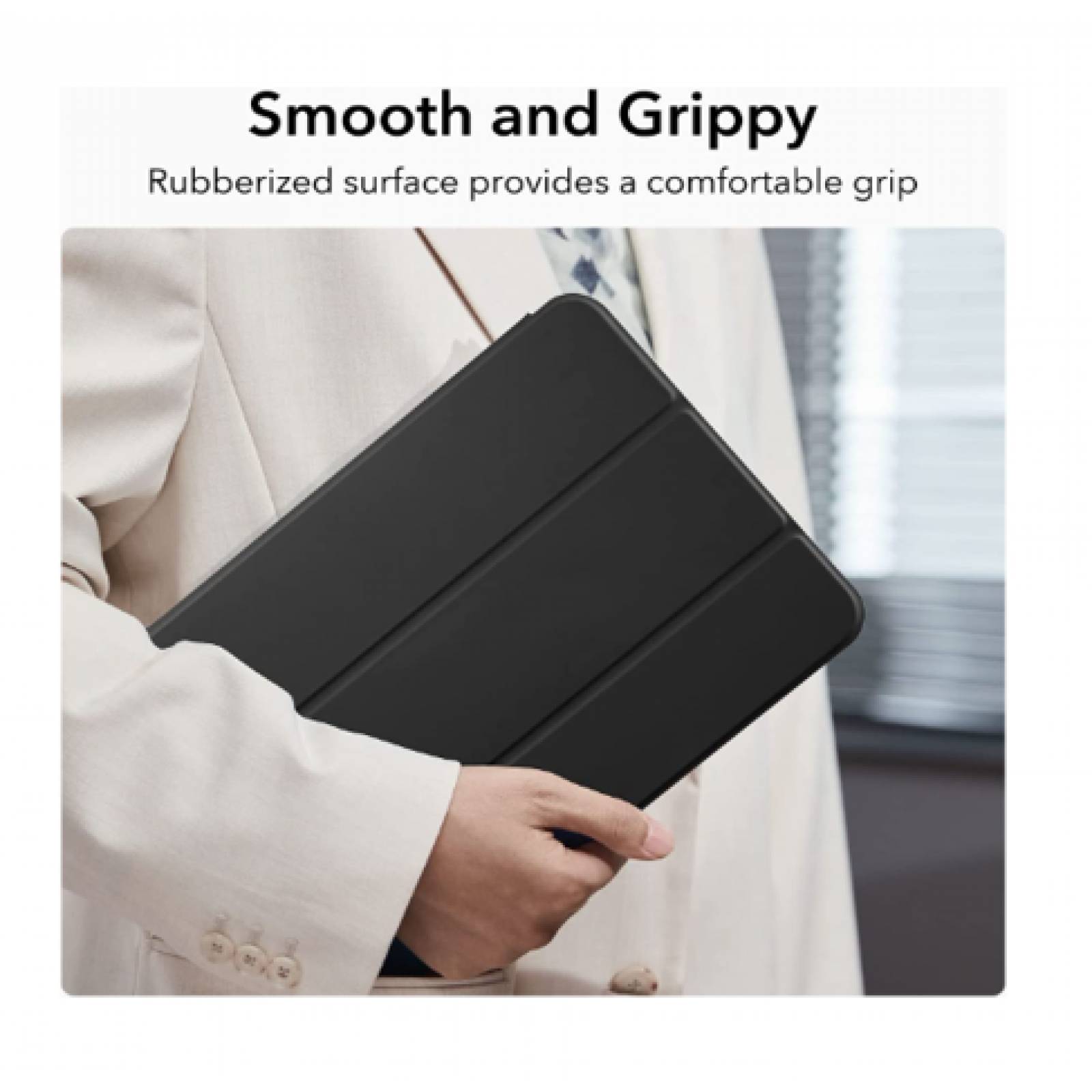 Funda Magnética para iPad 10 Gen 109 Pulg  2022 Teknet
