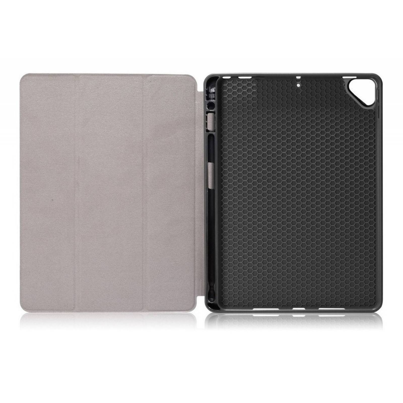 Funda Teknet Para iPad Pro 105 Air 3  Ligera Porta Pencil