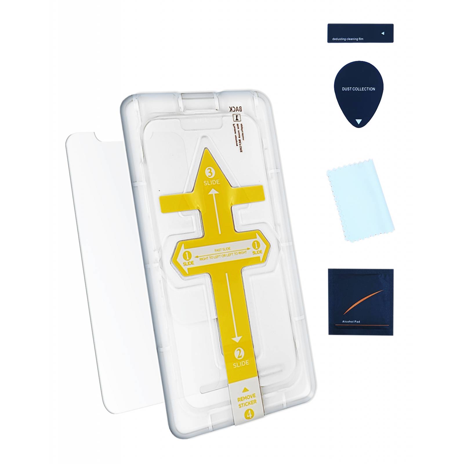 Protector para iPhone 13 Pro Max Pantalla Privacidad +aplica