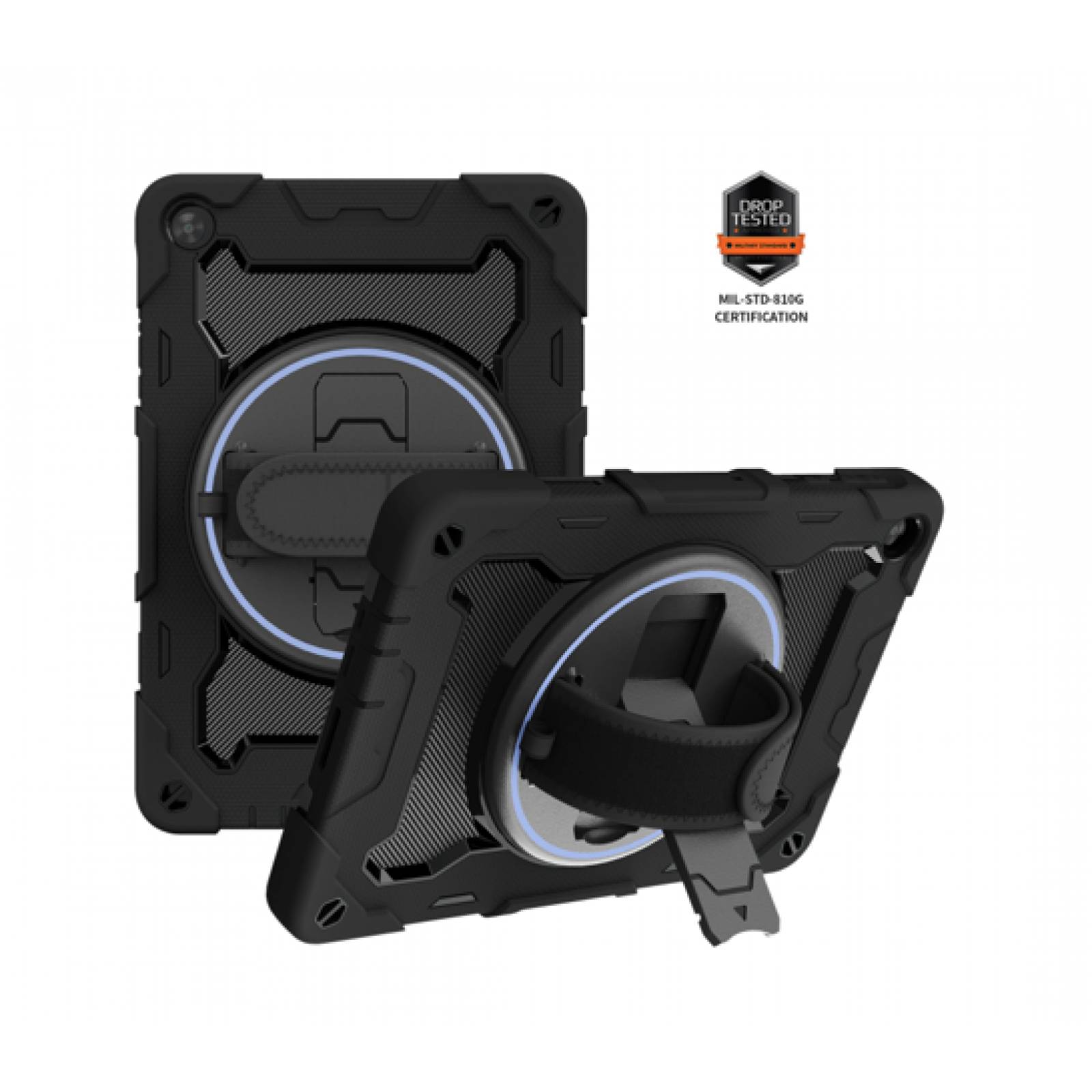 TEKNET Funda Correa para Huawei Matepad SE 104 Uso Rudo