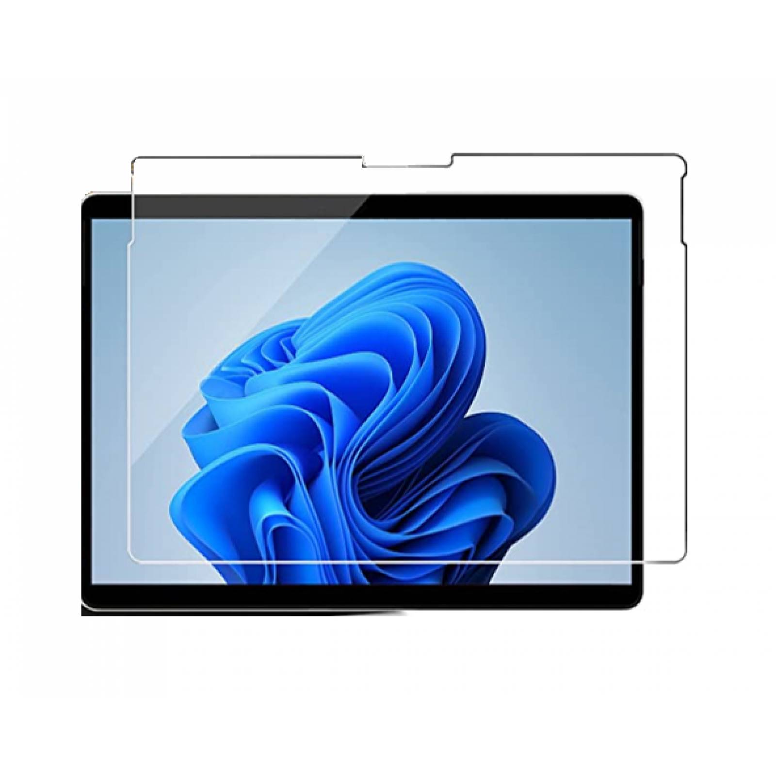 Mica Cristal Templado para Microsoft Surface Pro 9 8 13 pulg
