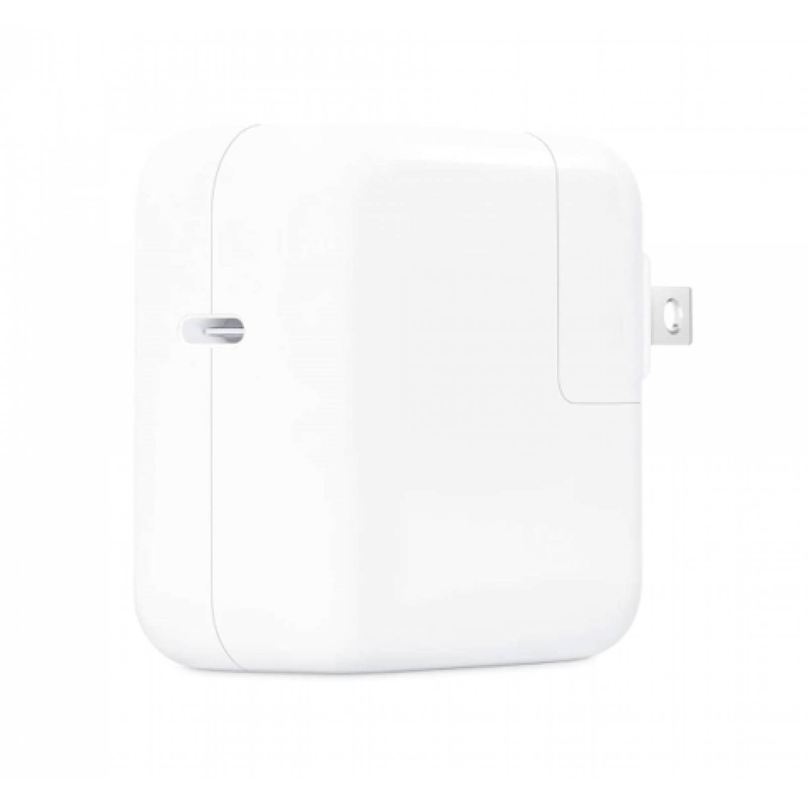 Cargador Original Apple USB C de 30W Carga Rápida